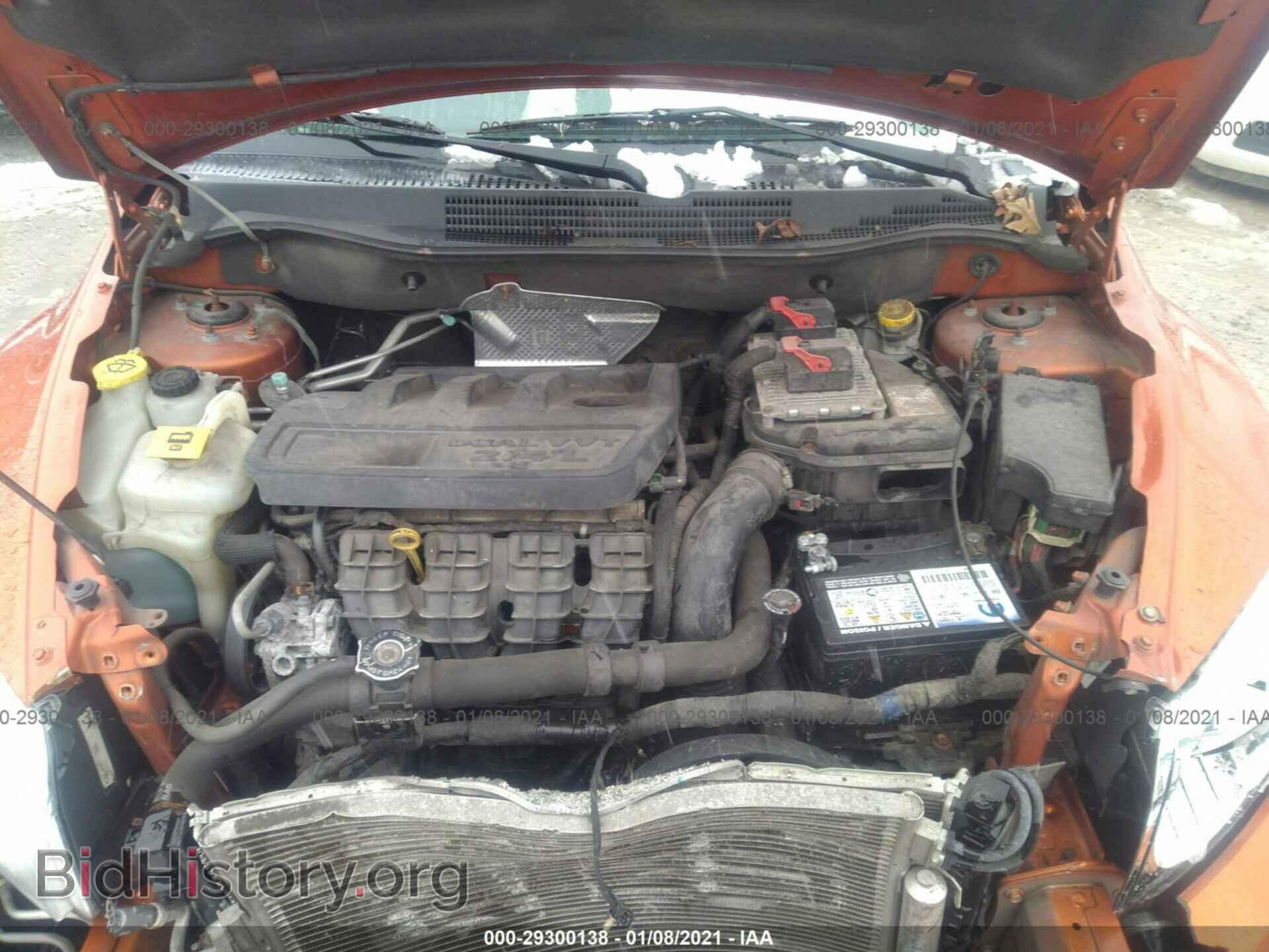 2011 DODGE CALIBER - VIN: 1B3CB9HB2BD262357 - Фото 10