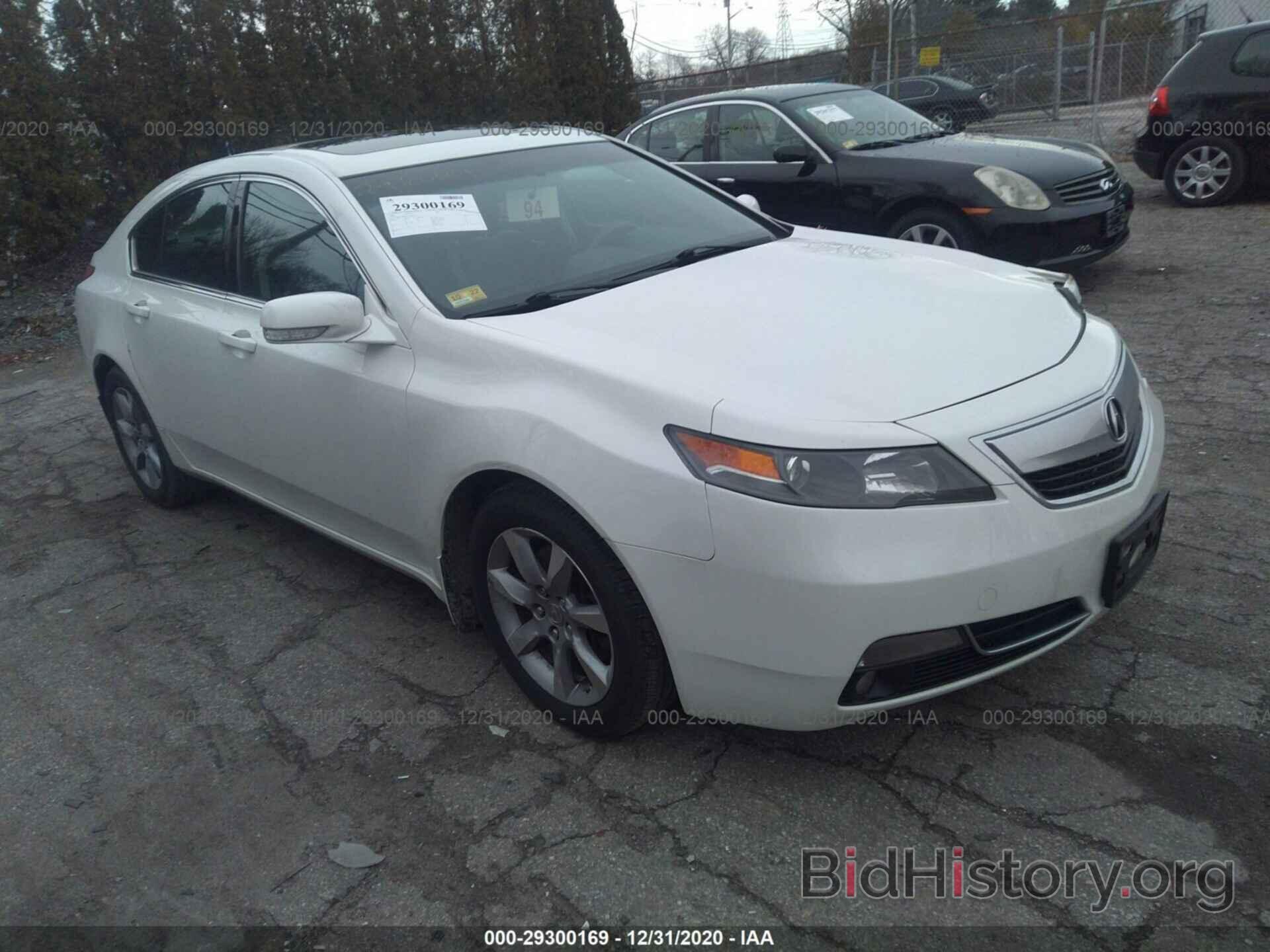 Photo 19UUA8F27EA008167 - ACURA TL 2014