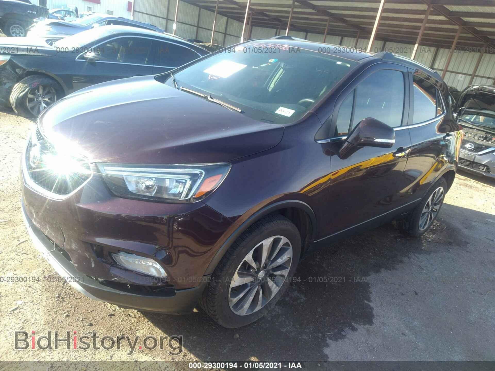 2017 BUICK ENCORE - VIN: KL4CJBSB1HB099894 - Photo 2