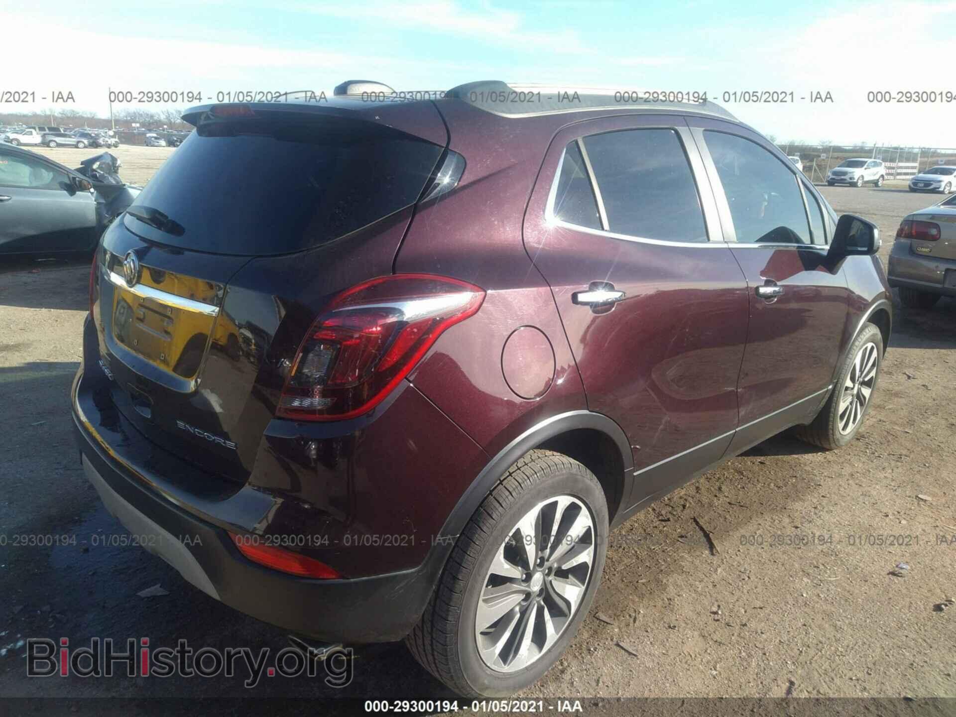 2017 BUICK ENCORE - VIN: KL4CJBSB1HB099894 - Photo 4