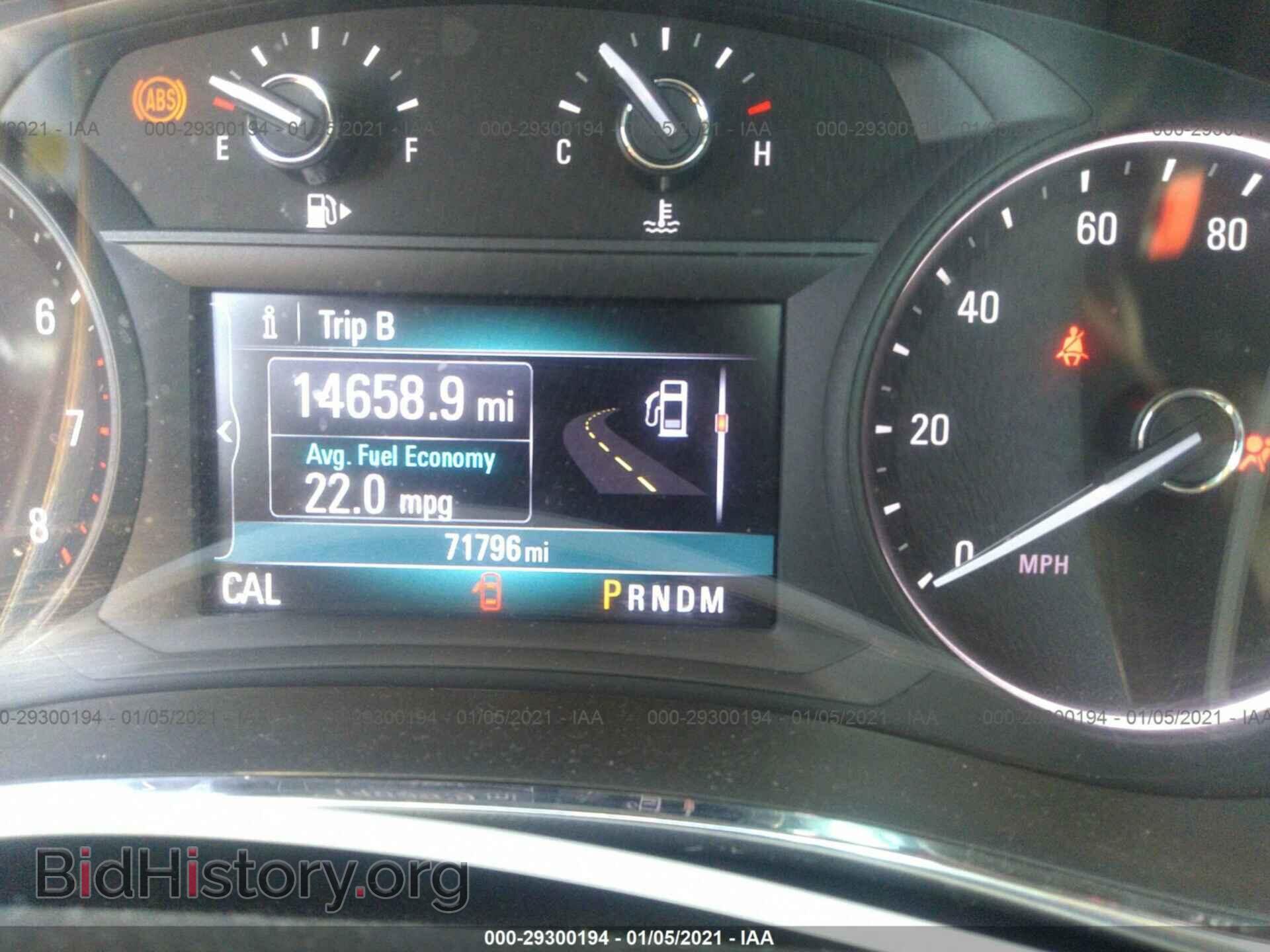 2017 BUICK ENCORE - VIN: KL4CJBSB1HB099894 - Photo 7