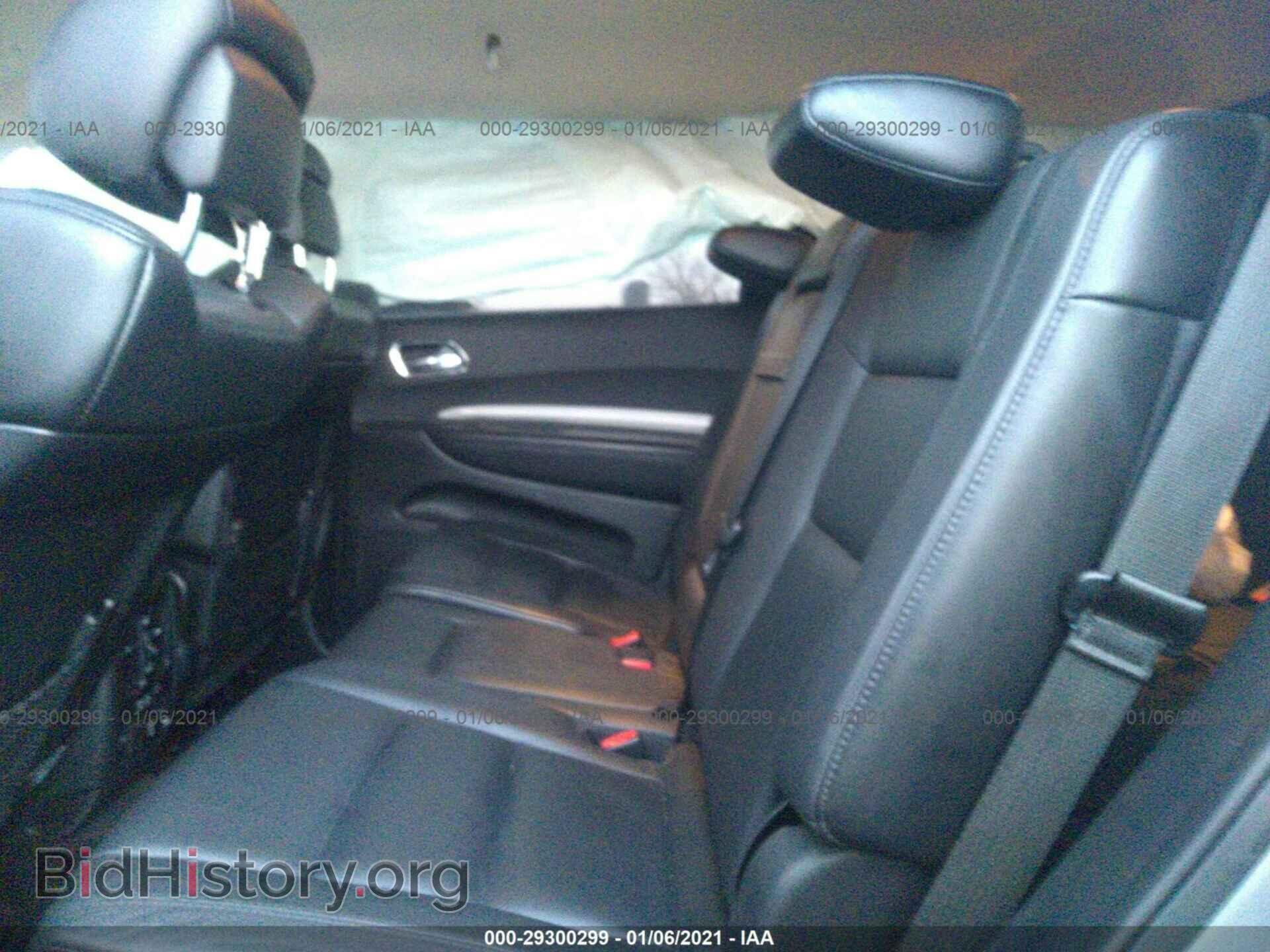 2017 DODGE DURANGO - VIN: 1C4RDJDG8HC870226 - Фото 8