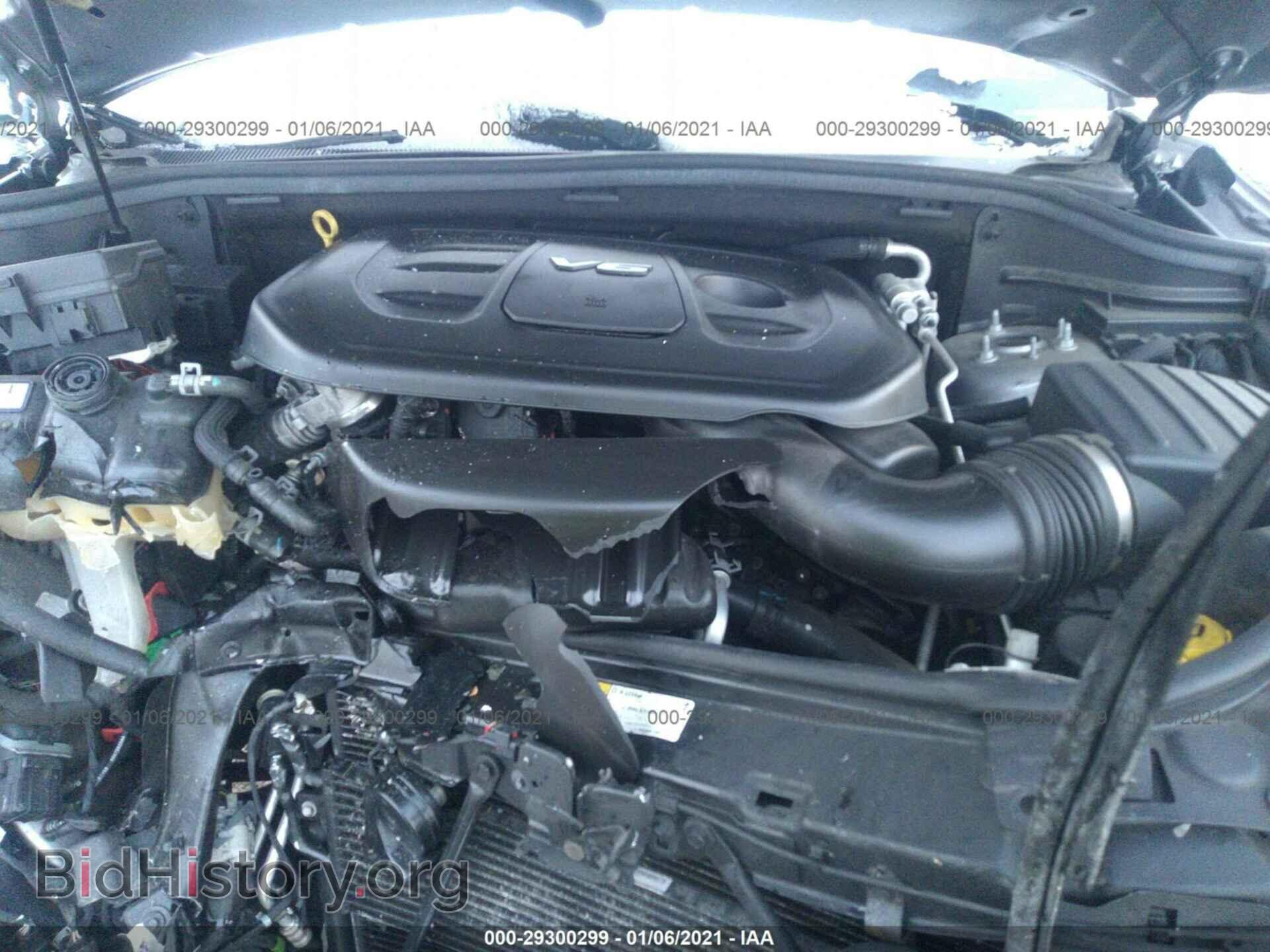 2017 DODGE DURANGO - VIN: 1C4RDJDG8HC870226 - Фото 10