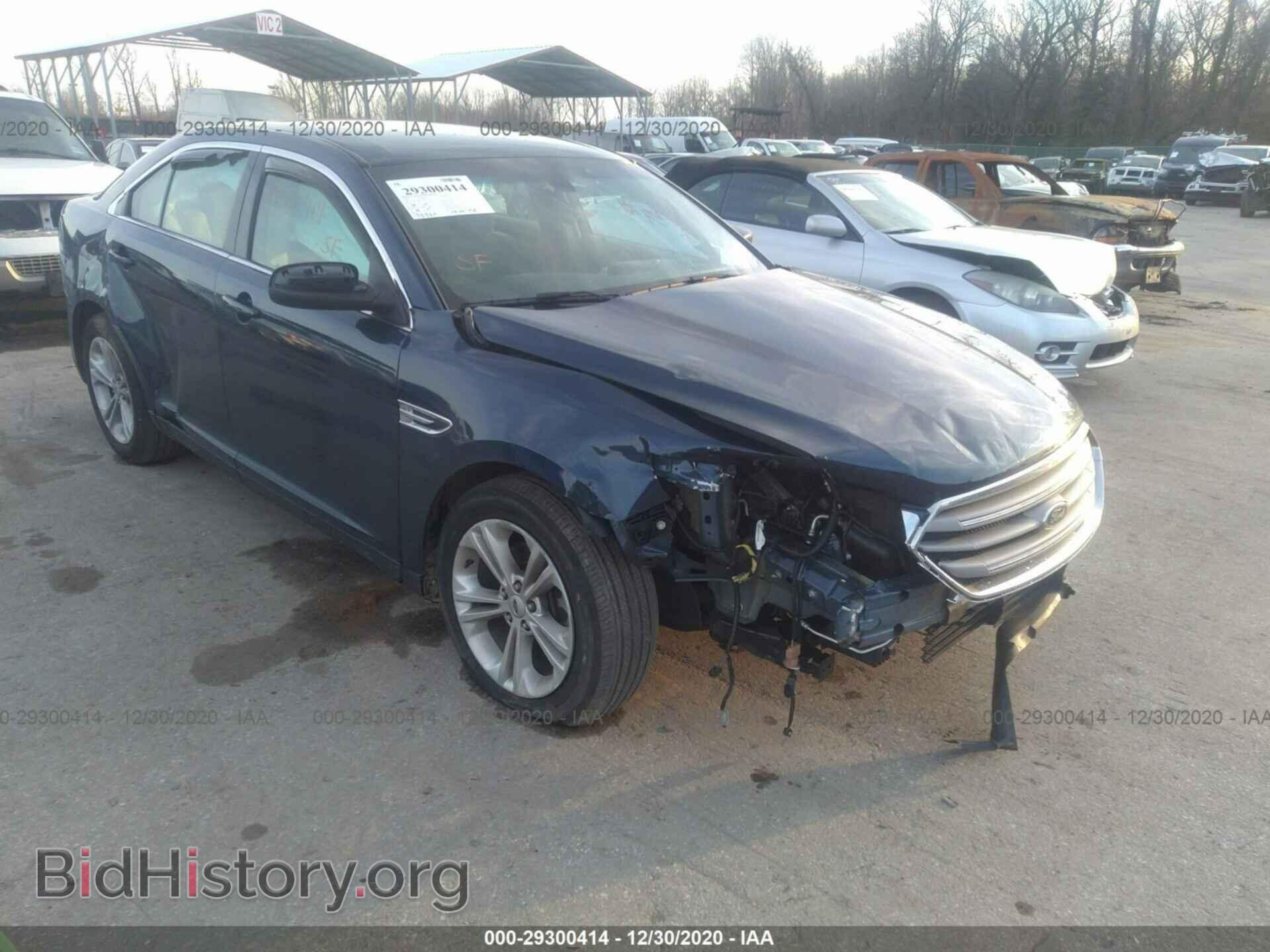 Фотография 1FAHP2D80HG116611 - FORD TAURUS 2017