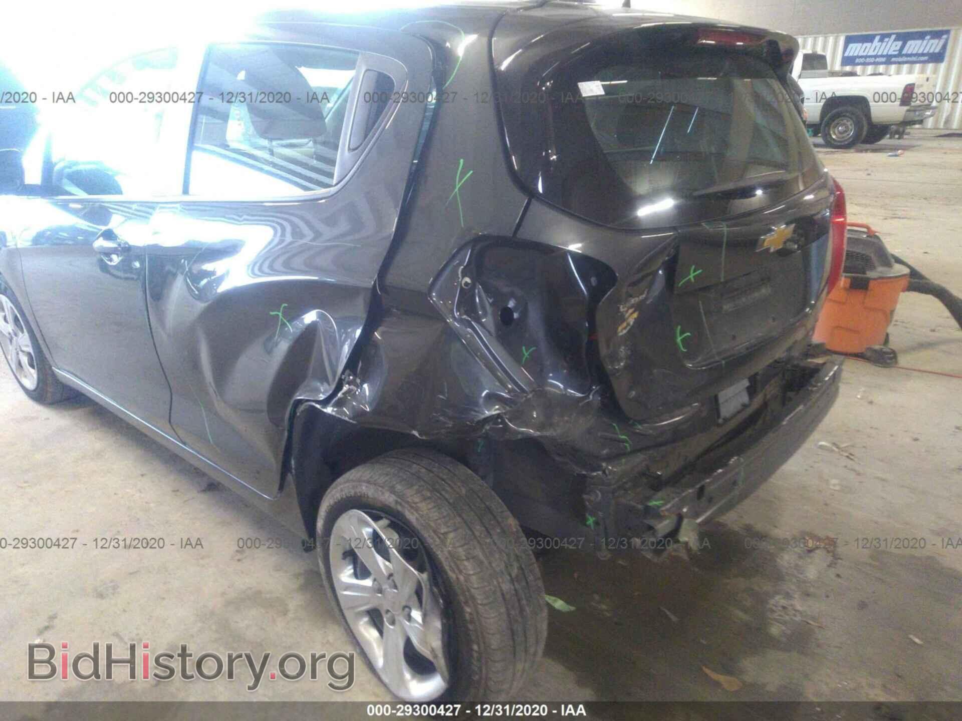 2020 CHEVROLET SPARK - VIN: KL8CB6SA5LC436578 - Фото 6