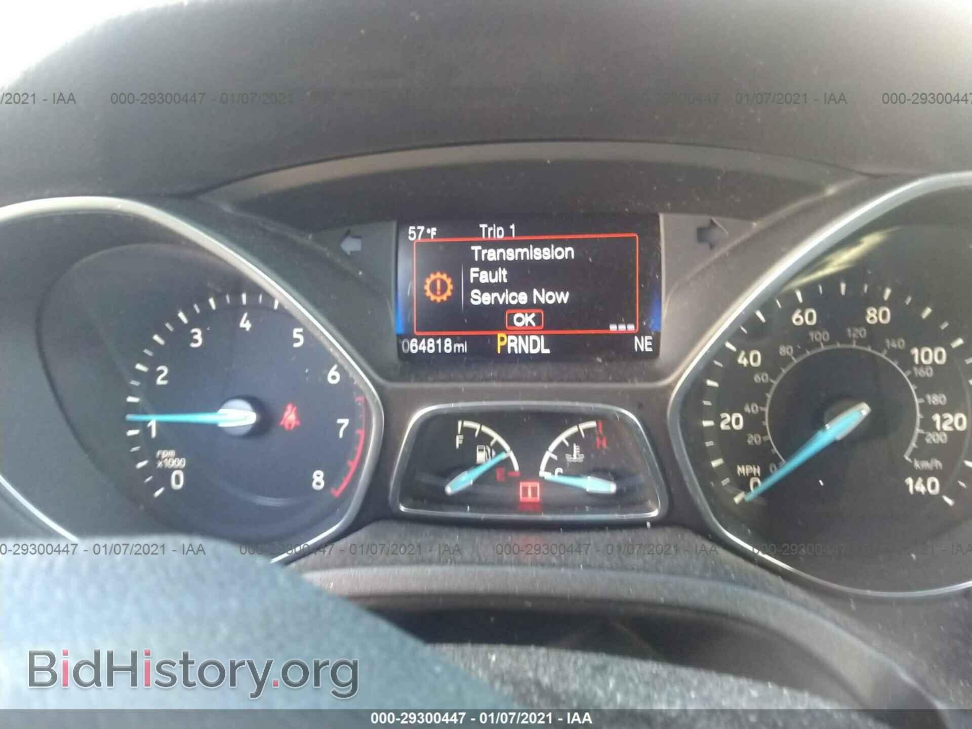 2016 FORD FOCUS - VIN: 1FADP3F26GL235976 - Photo 7