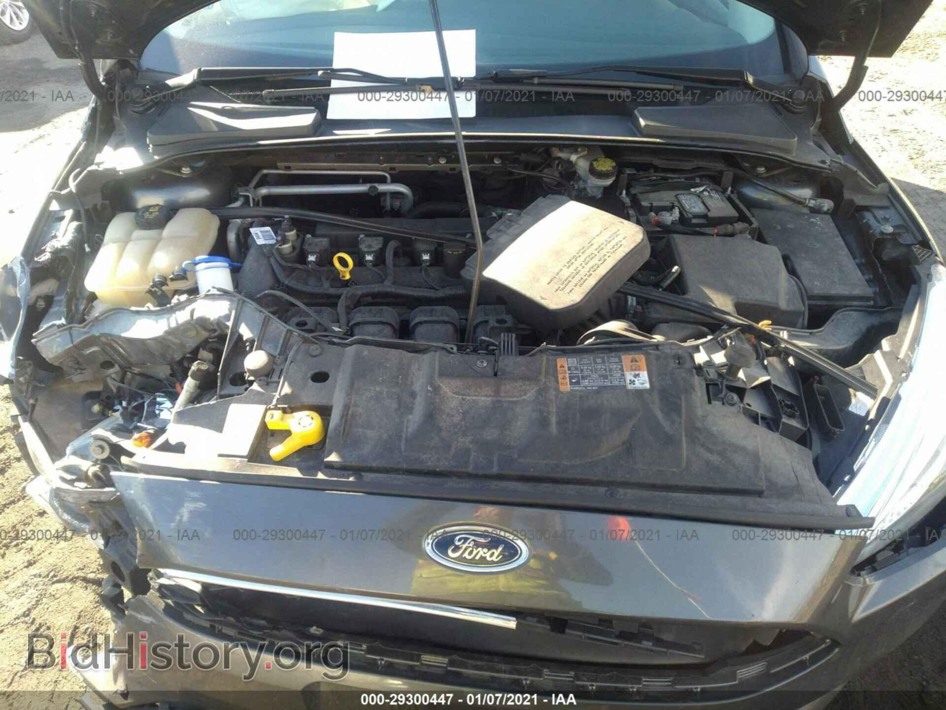 2016 FORD FOCUS - VIN: 1FADP3F26GL235976 - Photo 10
