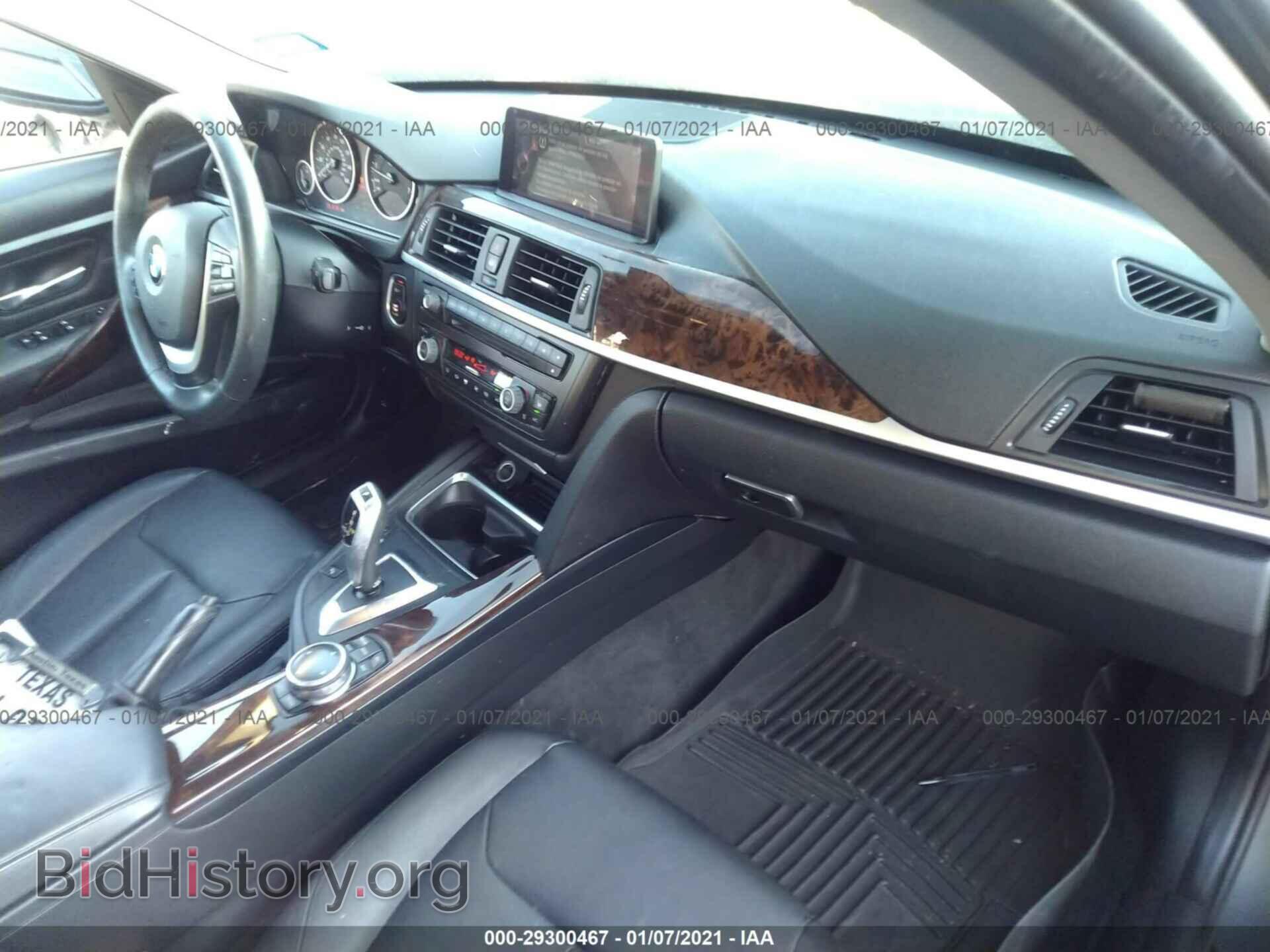2014 BMW 3 SERIES - VIN: WBA3A5G58ENP33574 - Фото 5