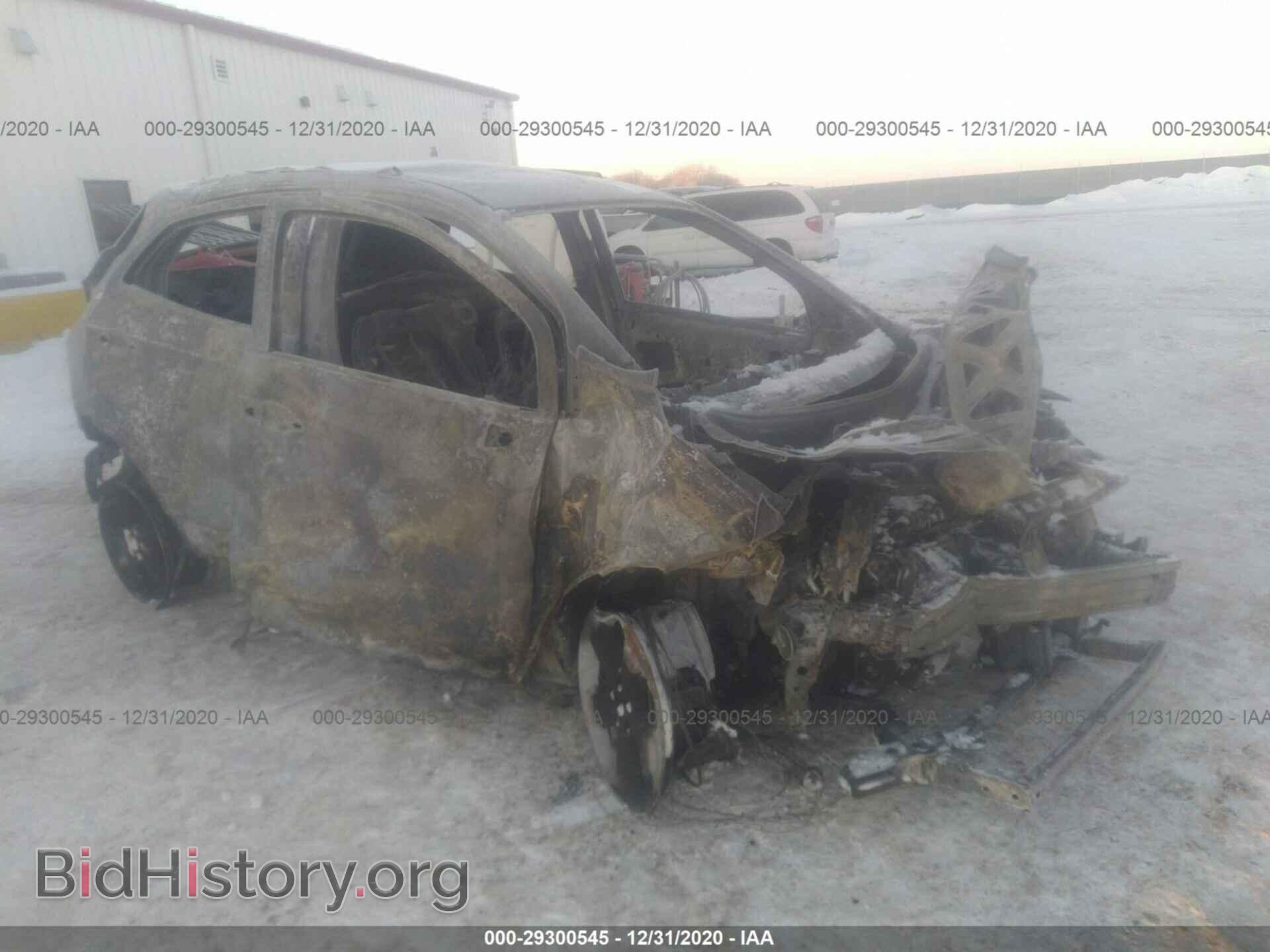 Photo KL4CJASB4GB546355 - BUICK ENCORE 2016
