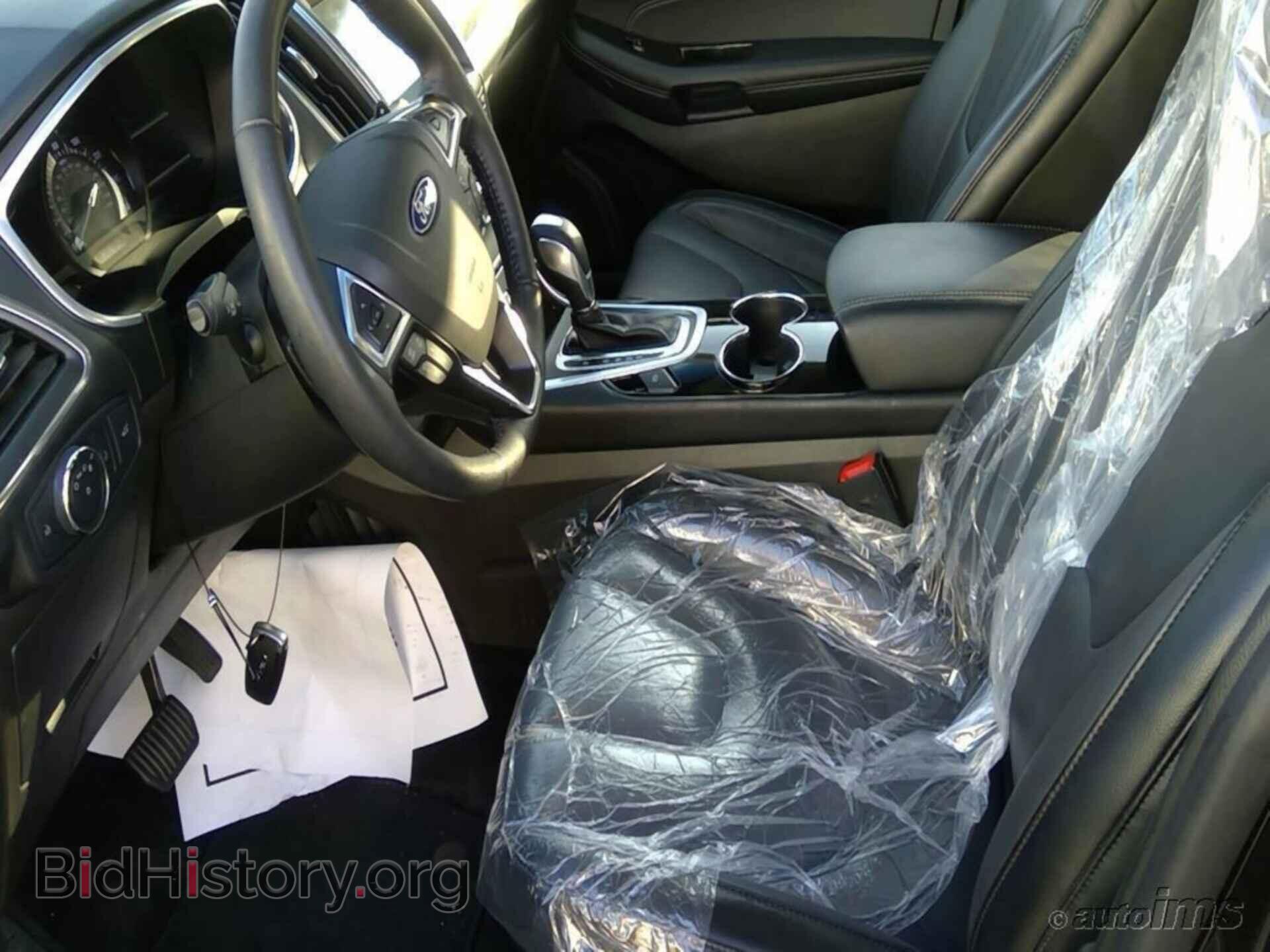 2018 FORD EDGE - VIN: 2FMPK3K90JBB80436 - Фото 6