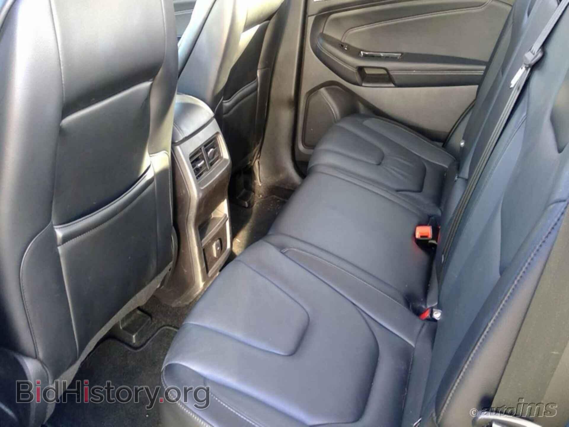 2018 FORD EDGE - VIN: 2FMPK3K90JBB80436 - Фото 7