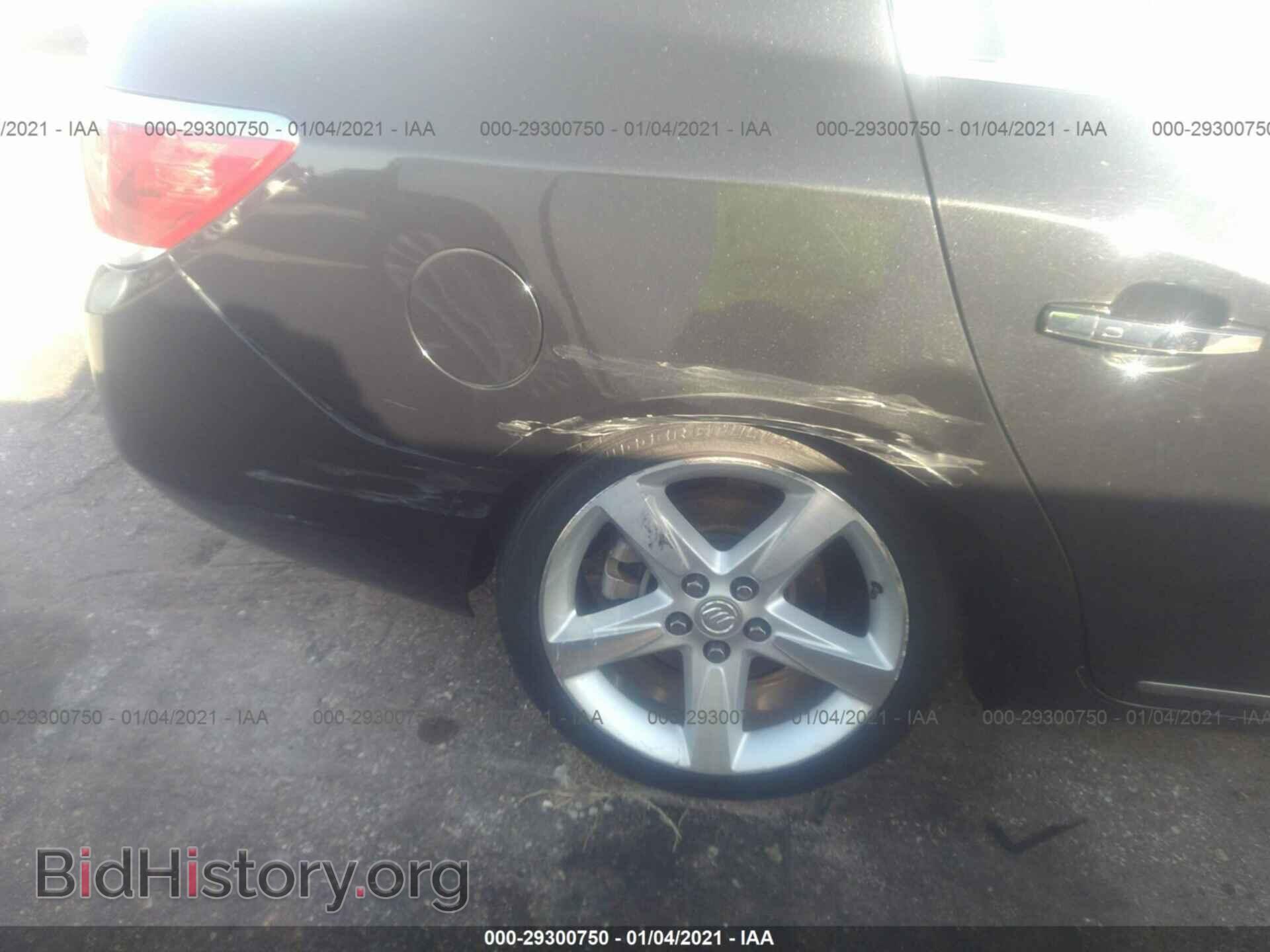 2013 BUICK LACROSSE - VIN: 1G4GH5E38DF299176 - Фото 6