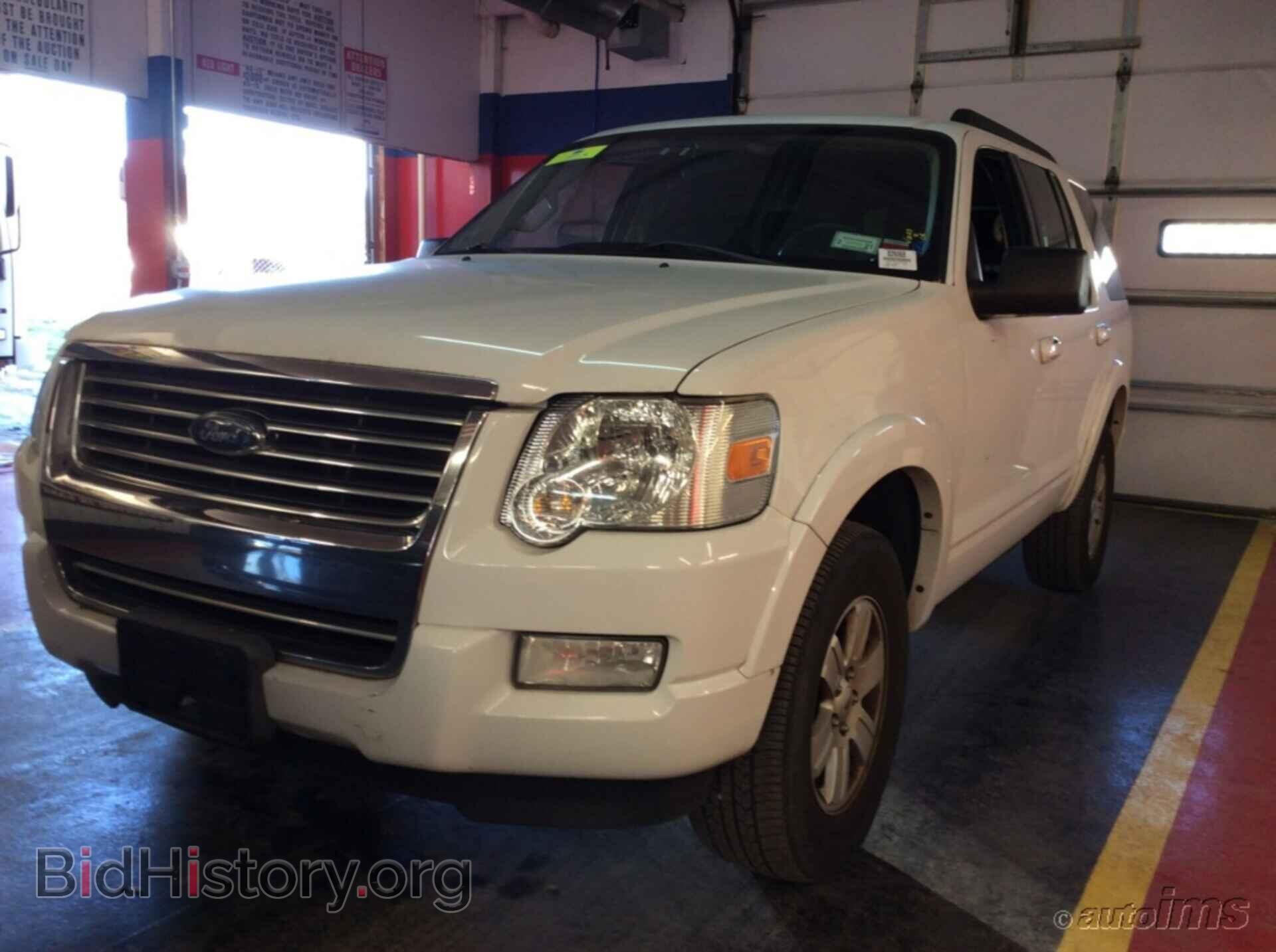 Photo 1FMEU7DE1AUB07847 - FORD EXPLORER 2010