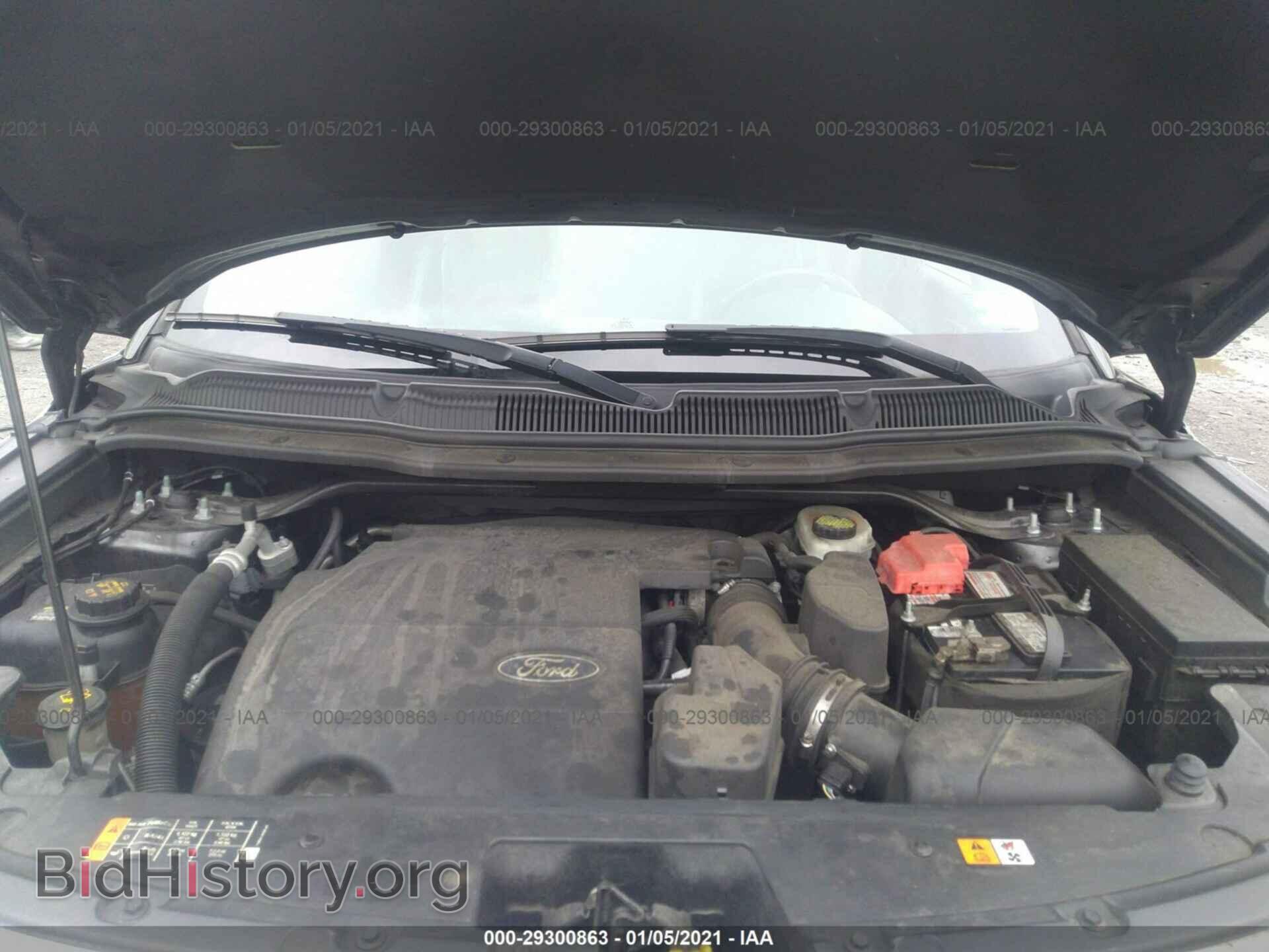 2013 FORD EXPLORER - VIN: 1FM5K8D84DGA03071 - Photo 10