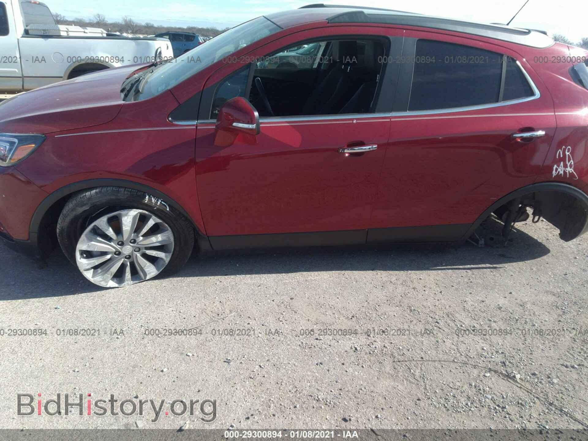 2019 BUICK ENCORE - VIN: KL4CJASB6KB716661 - Фото 6