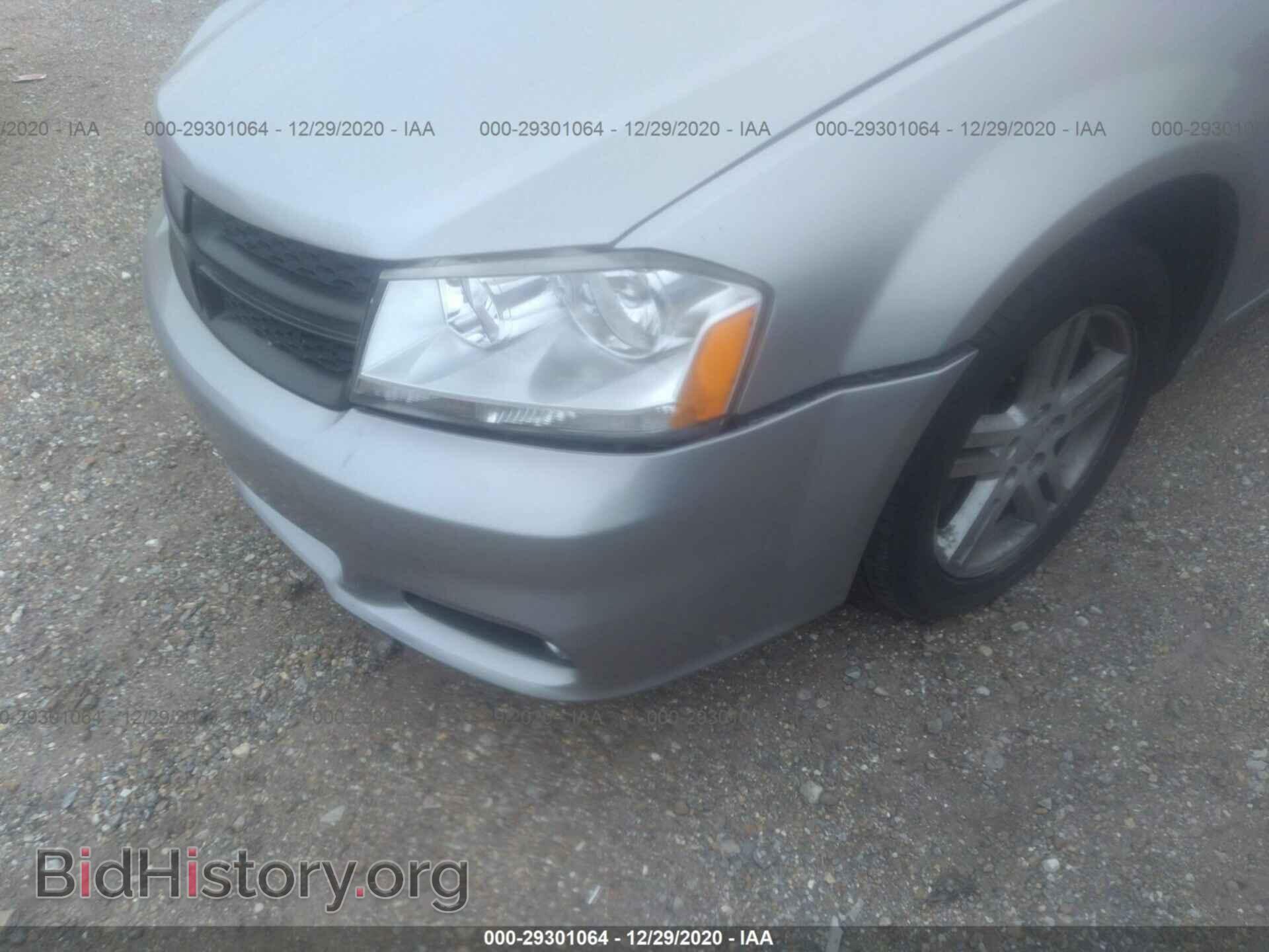 2013 DODGE AVENGER - VIN: 1C3CDZCB5DN626451 - Photo 6
