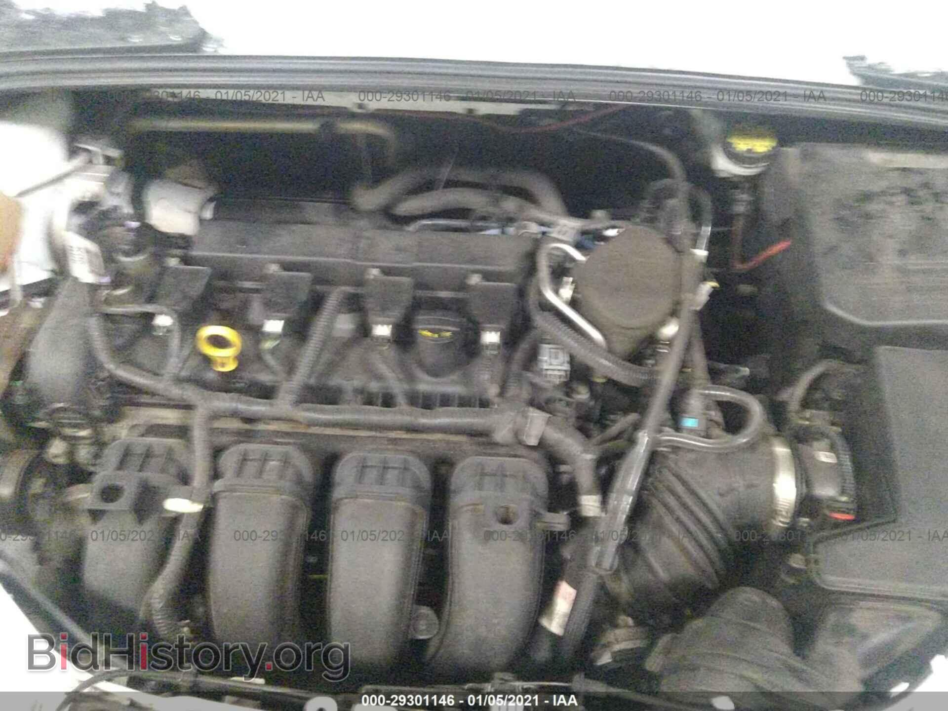 2015 FORD FOCUS - VIN: 1FADP3F29FL349887 - Фото 10