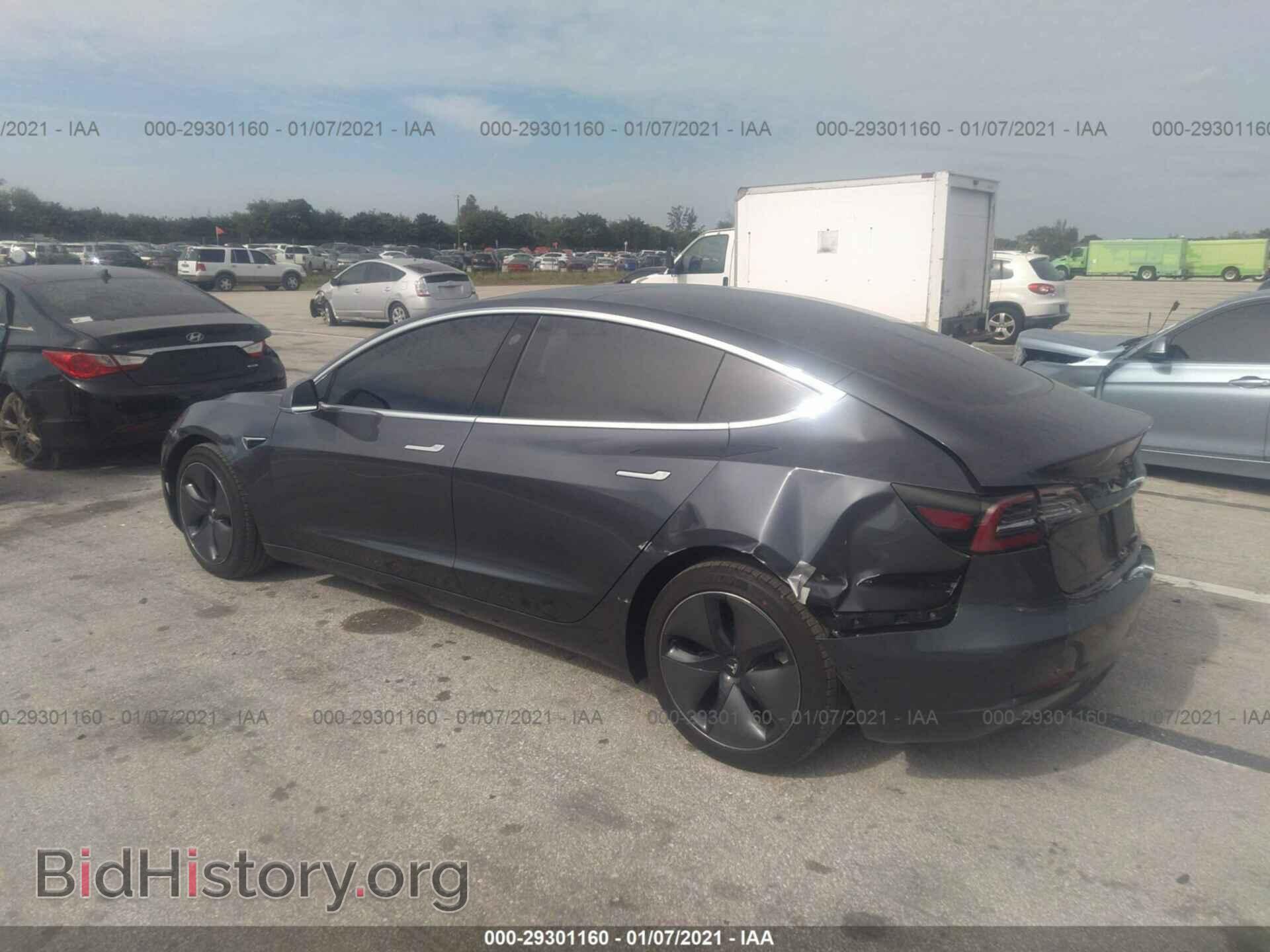 2020 TESLA MODEL 3 - VIN: 5YJ3E1EB5LF734900 - Photo 3