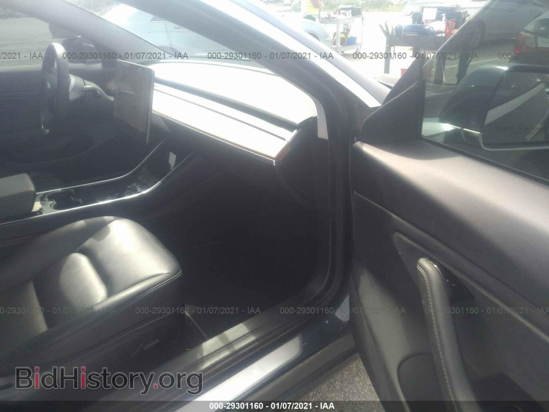 2020 TESLA MODEL 3 - VIN: 5YJ3E1EB5LF734900 - Photo 5