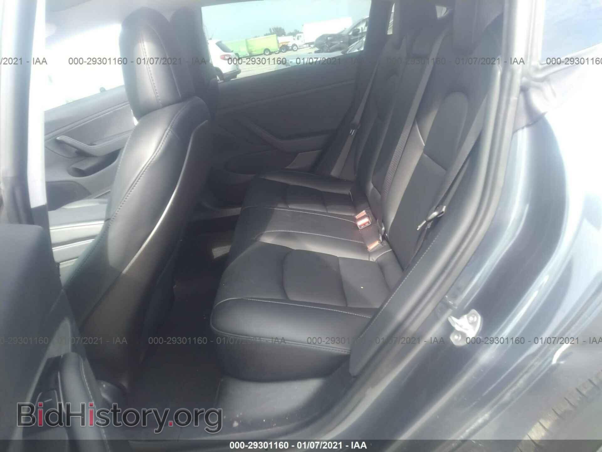 2020 TESLA MODEL 3 - VIN: 5YJ3E1EB5LF734900 - Photo 8