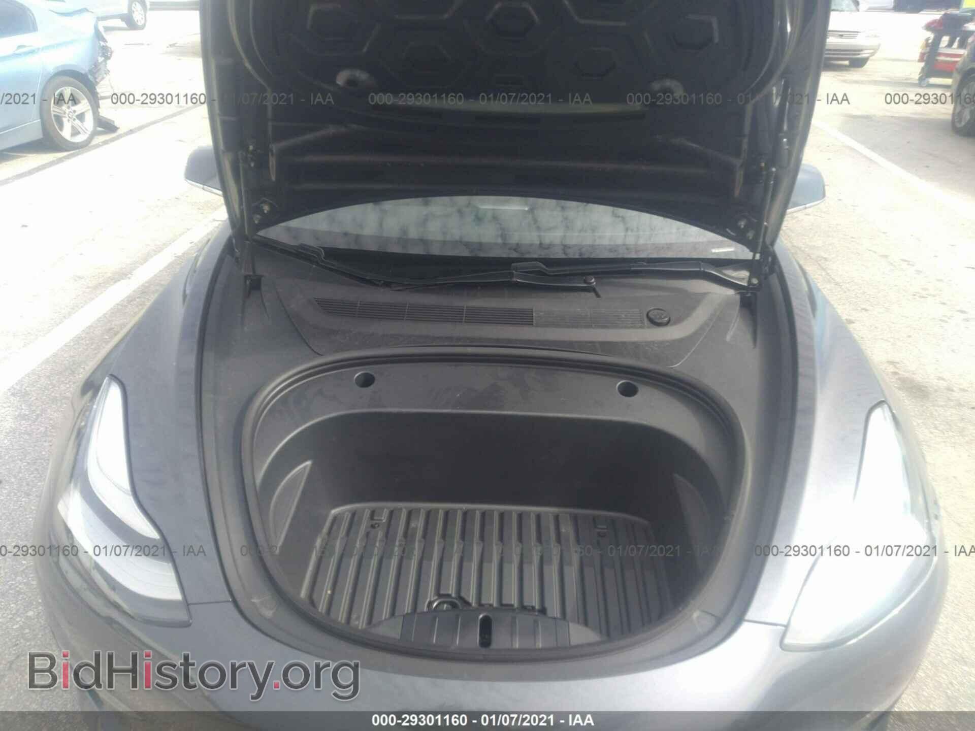 2020 TESLA MODEL 3 - VIN: 5YJ3E1EB5LF734900 - Photo 10