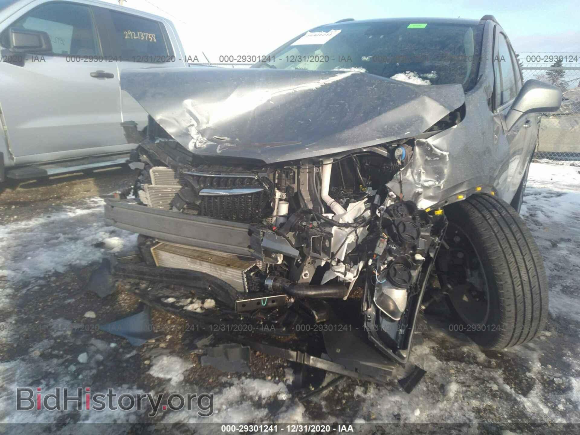 2020 BUICK ENCORE - VIN: KL4CJASB1LB015897 - Photo 6