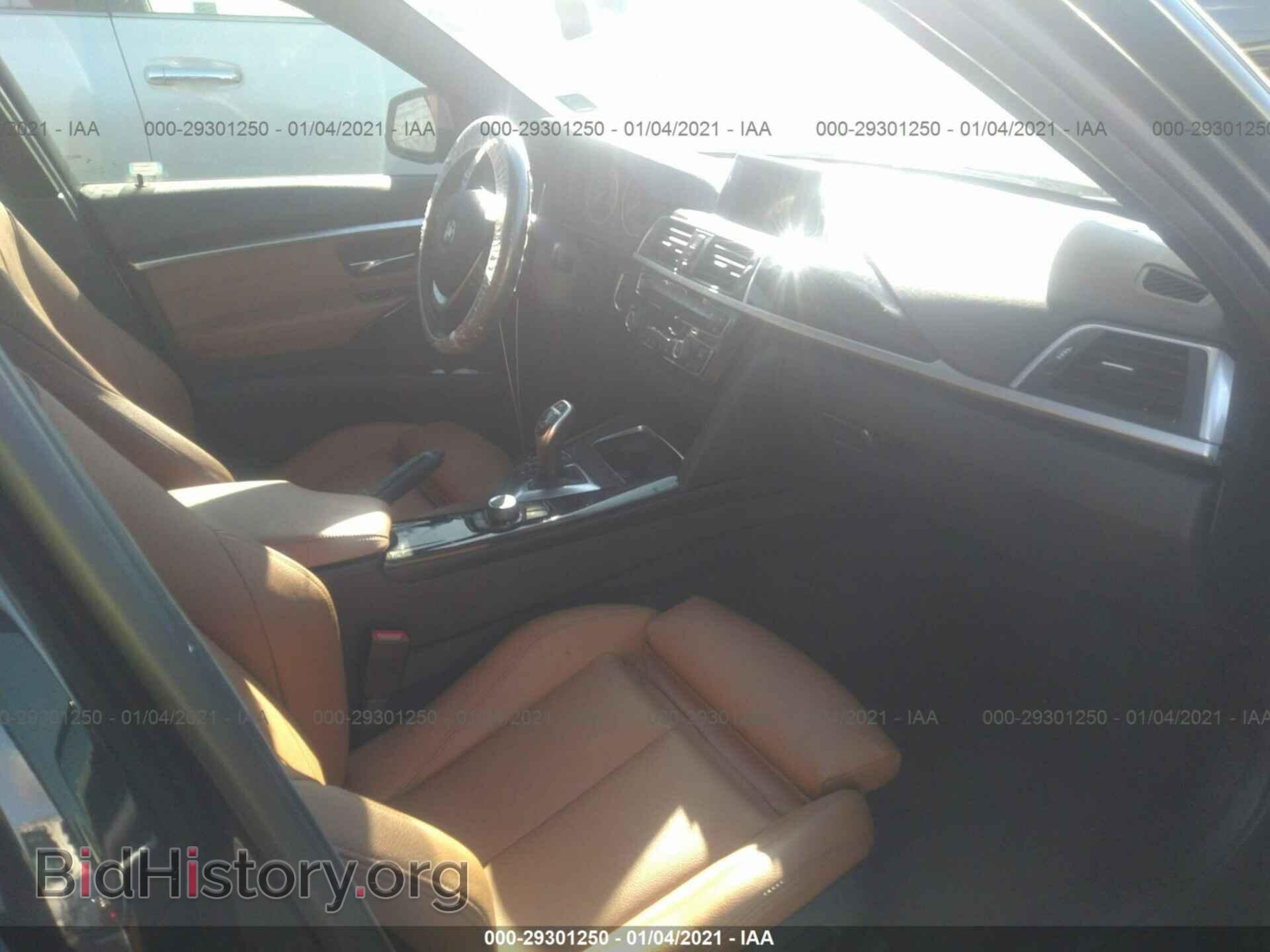 2016 BMW 3 SERIES - VIN: WBA8E9G55GNU28084 - Фото 5