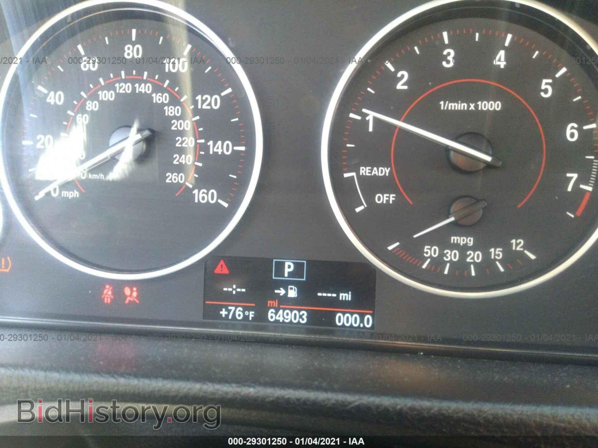 2016 BMW 3 SERIES - VIN: WBA8E9G55GNU28084 - Фото 7