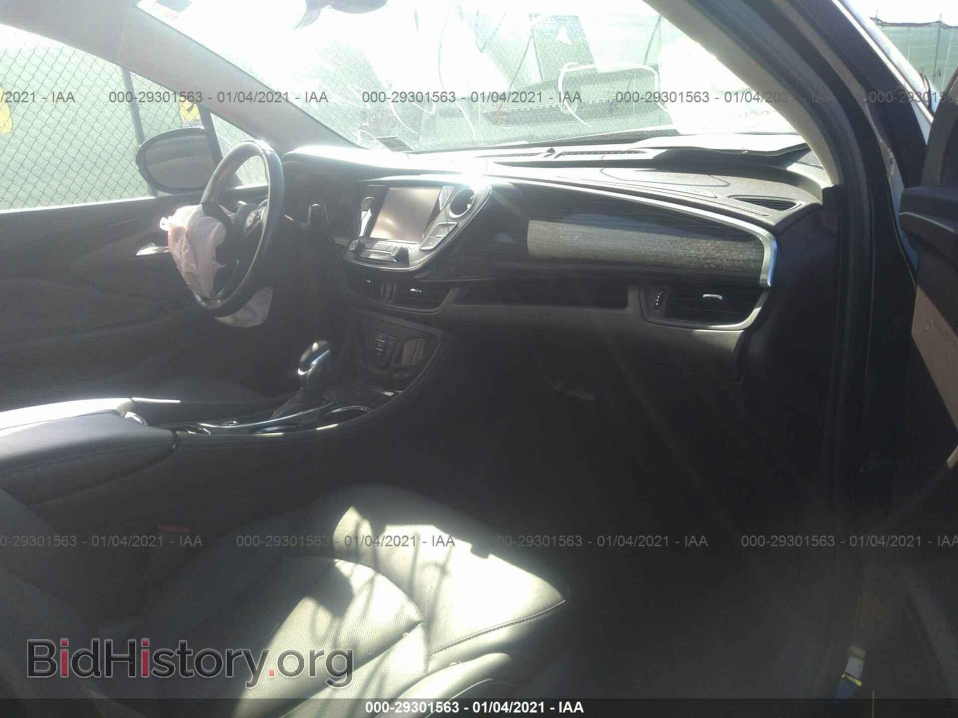2017 BUICK ENVISION - VIN: LRBFXESX4HD072044 - Photo 5
