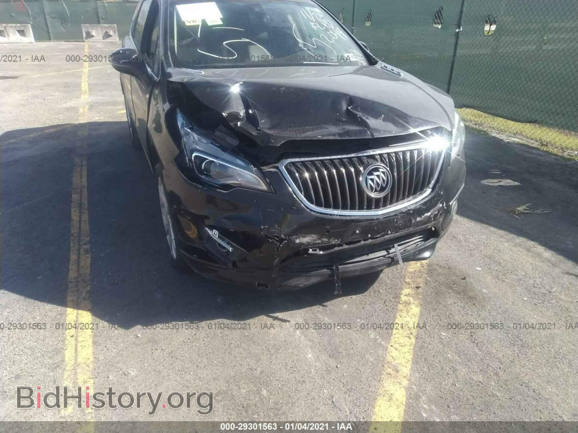 2017 BUICK ENVISION - VIN: LRBFXESX4HD072044 - Photo 6