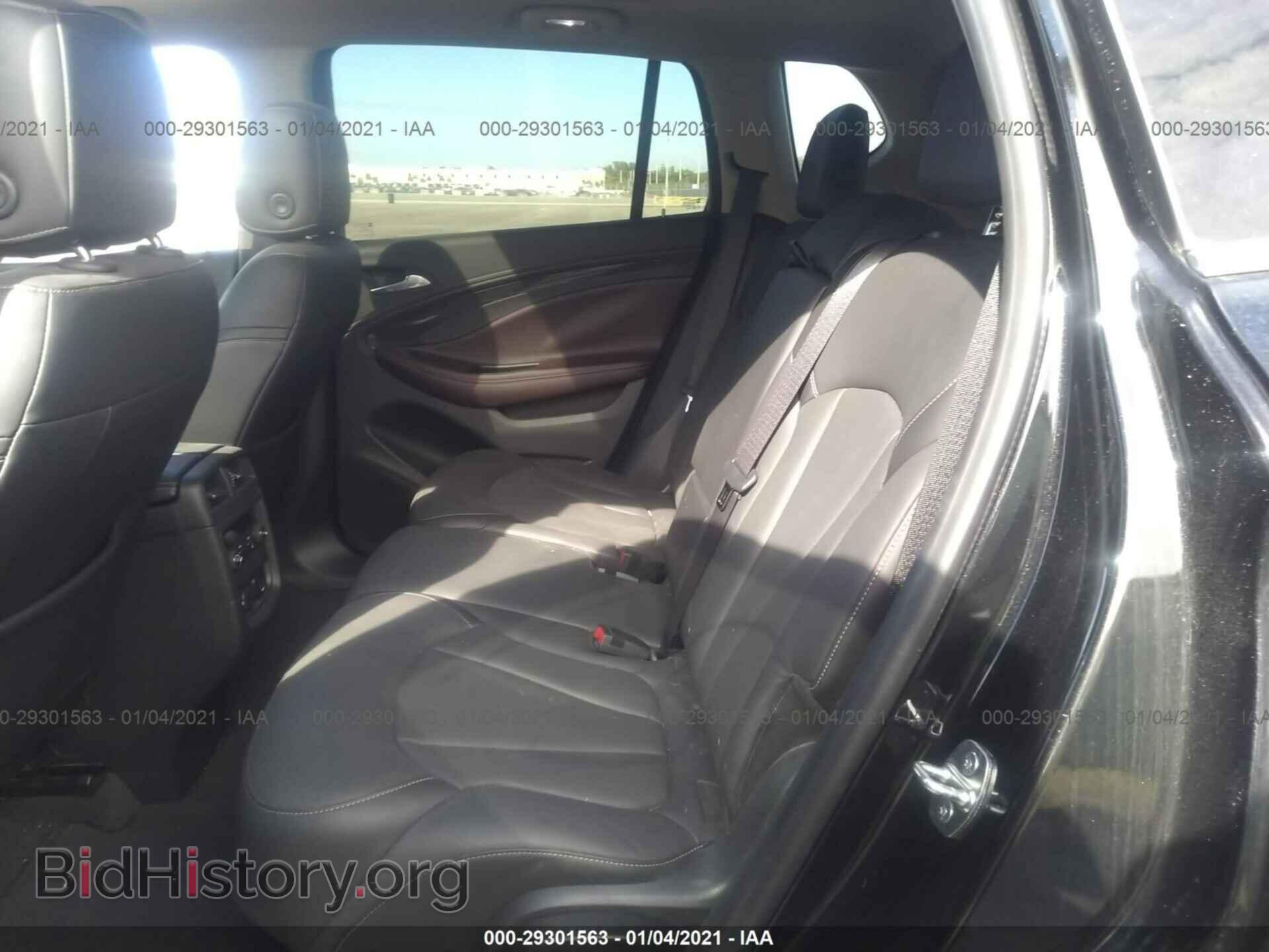 2017 BUICK ENVISION - VIN: LRBFXESX4HD072044 - Photo 8