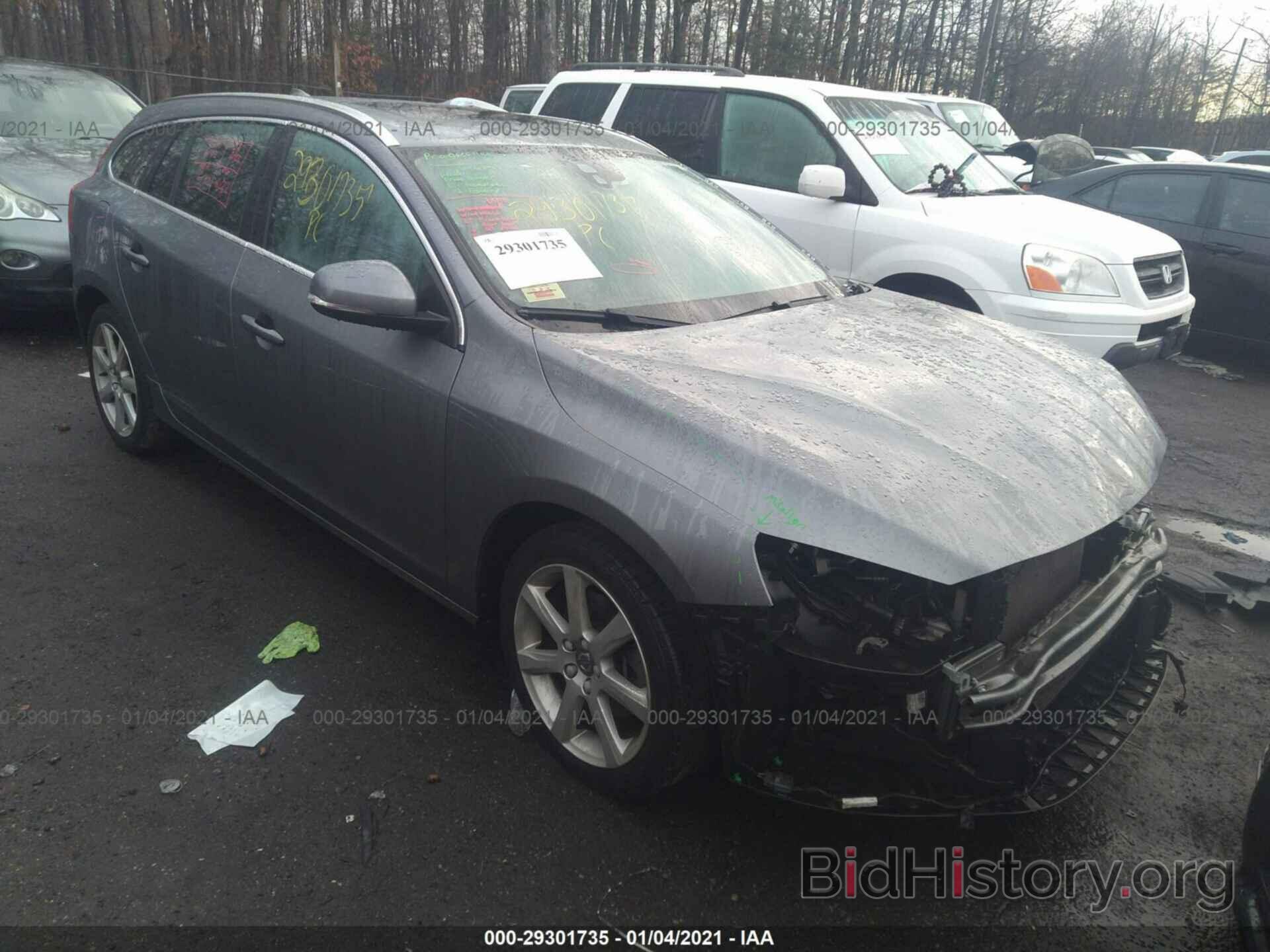 Photo YV140MEK6G1291458 - VOLVO V60 2016