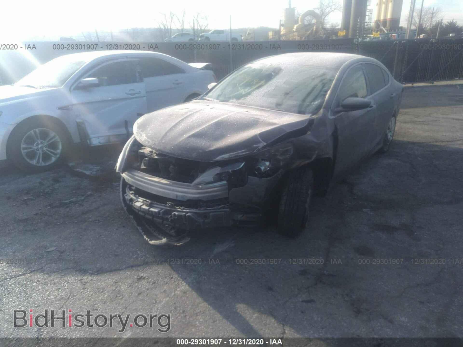 2016 CHRYSLER 200 - VIN: 1C3CCCFB9GN152259 - Фото 6