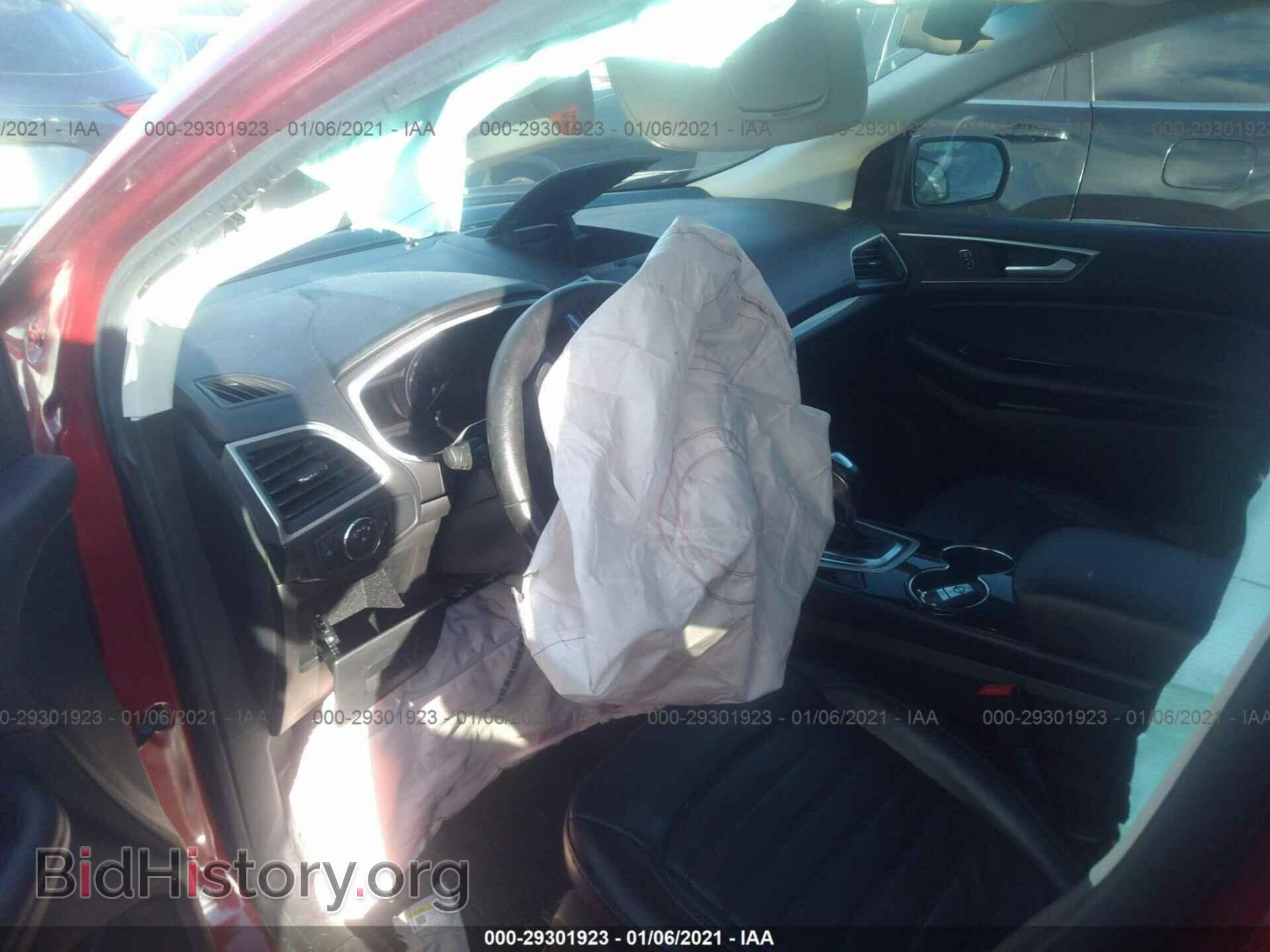 2017 FORD EDGE - VIN: 2FMPK4J92HBC29198 - Фото 5