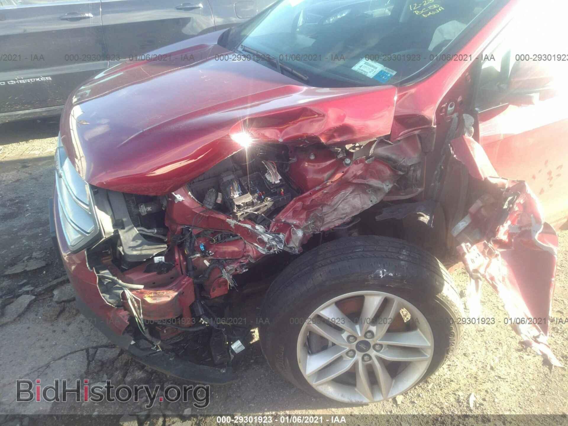 2017 FORD EDGE - VIN: 2FMPK4J92HBC29198 - Фото 6