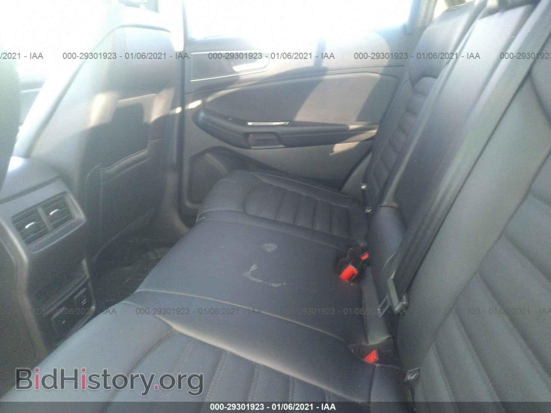 2017 FORD EDGE - VIN: 2FMPK4J92HBC29198 - Фото 8