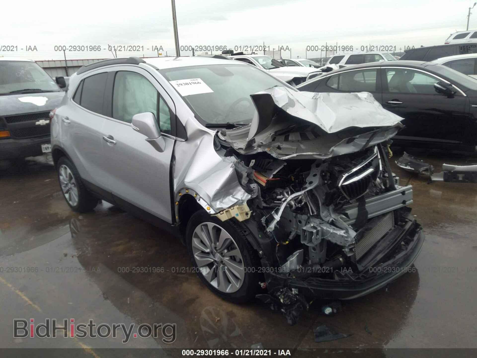 Photo KL4CJASB9JB677076 - BUICK ENCORE 2018