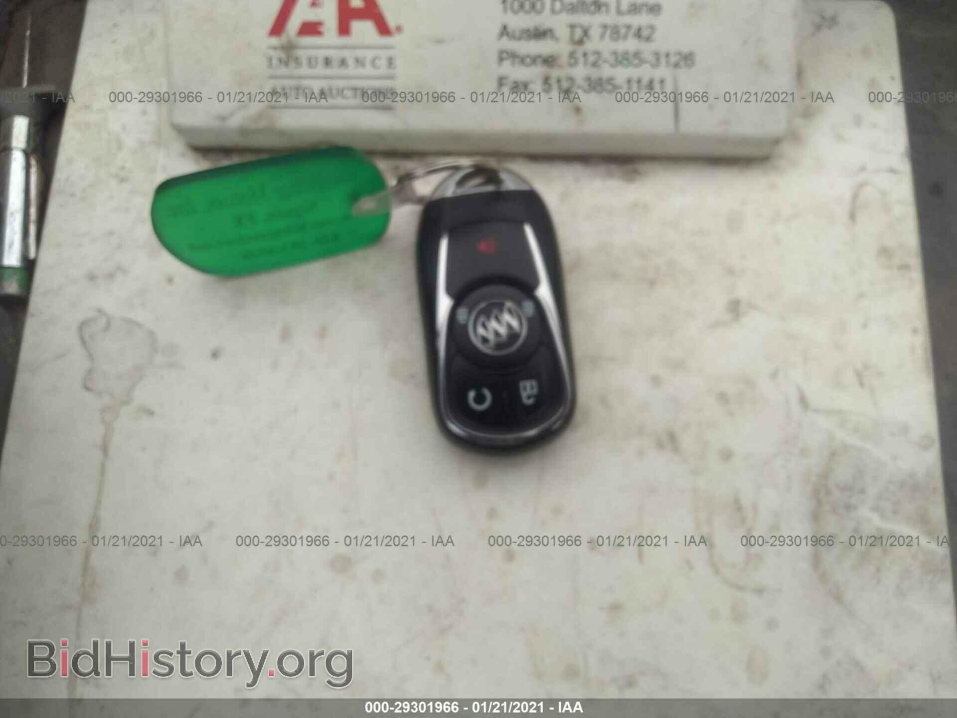 2018 BUICK ENCORE - VIN: KL4CJASB9JB677076 - Photo 11