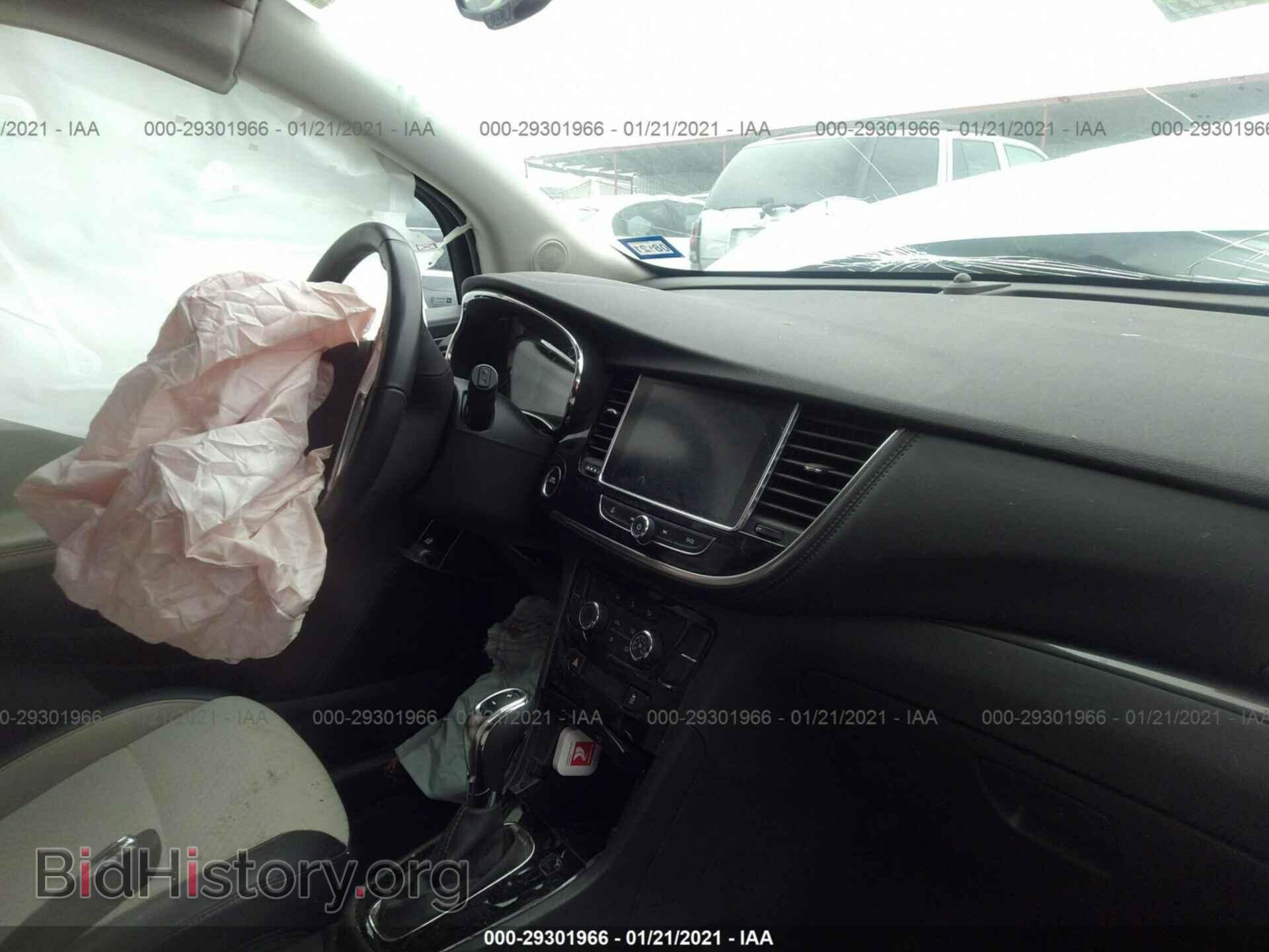 2018 BUICK ENCORE - VIN: KL4CJASB9JB677076 - Photo 5