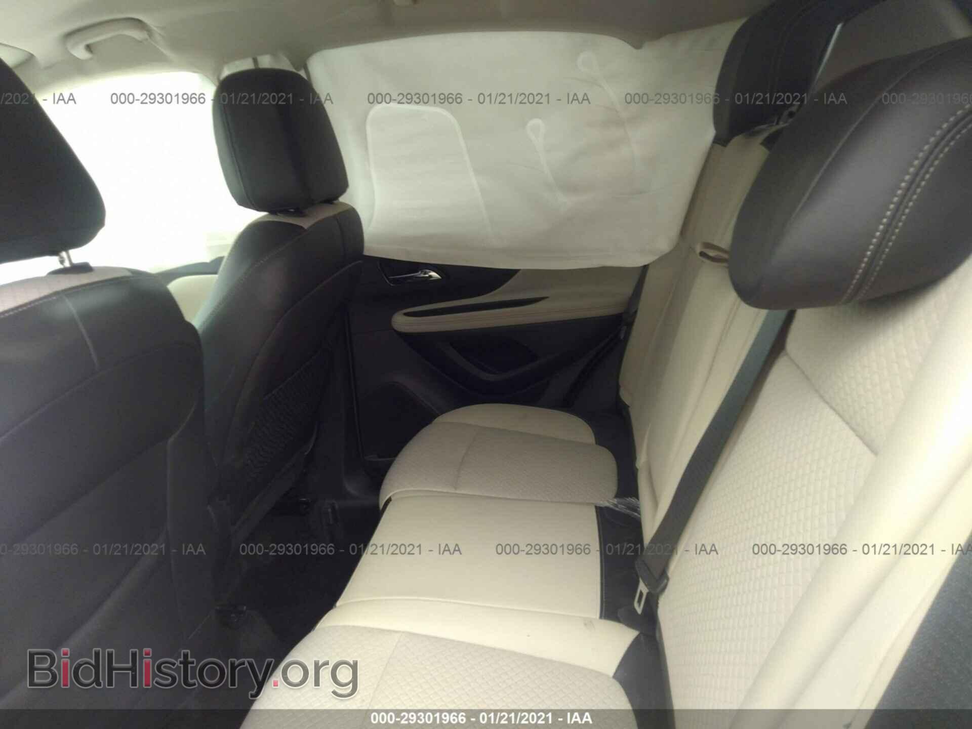 2018 BUICK ENCORE - VIN: KL4CJASB9JB677076 - Photo 8