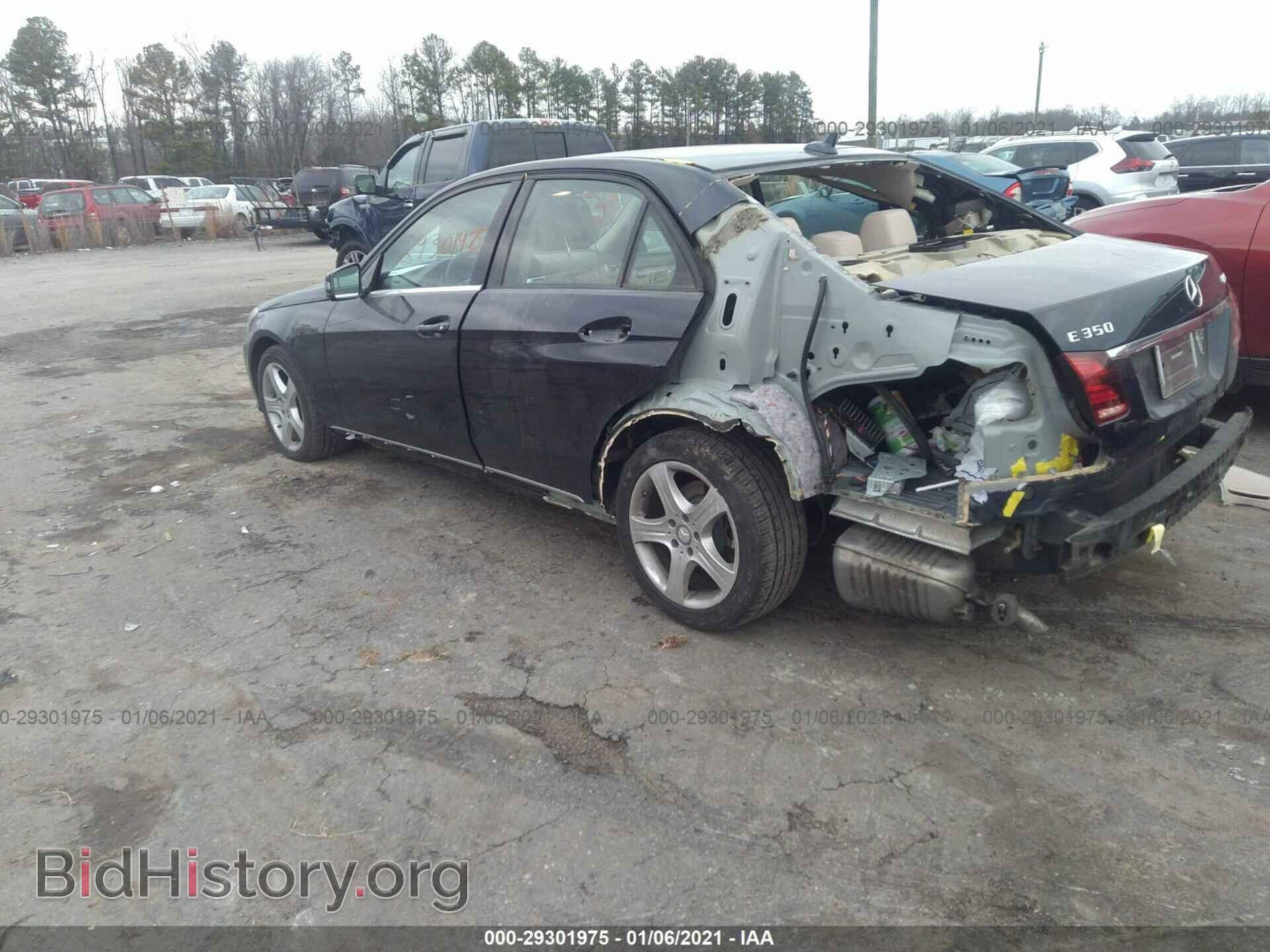 2014 MERCEDES-BENZ E-CLASS - VIN: WDDHF8JB4EA874701 - Фото 3
