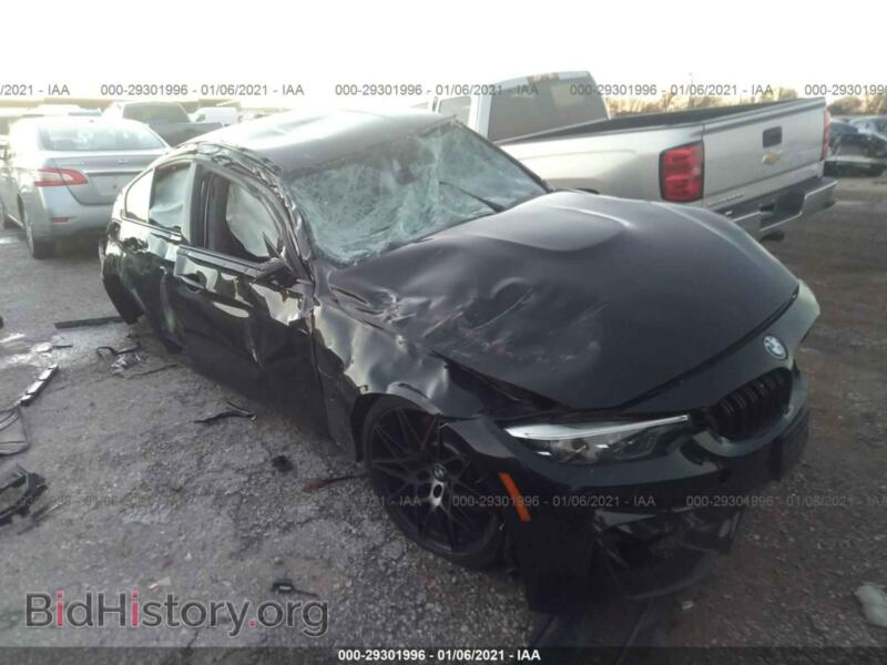 2018 BMW M3 (VIN WBS8M9C5XJ5J78708) — photo 1 of 11, IAAI, damage: rollover