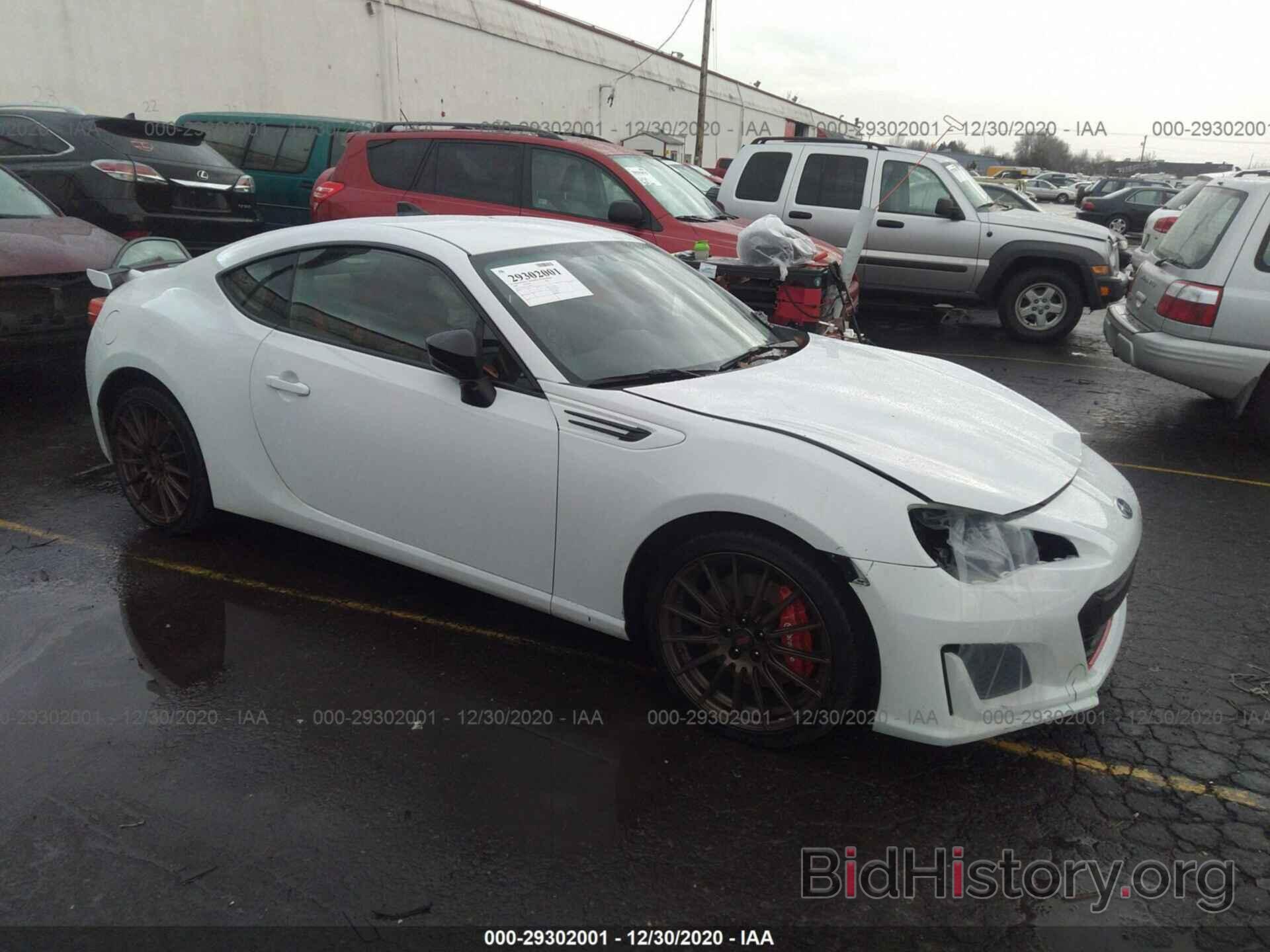 Photo JF1ZCAD17L9700675 - SUBARU BRZ 2020