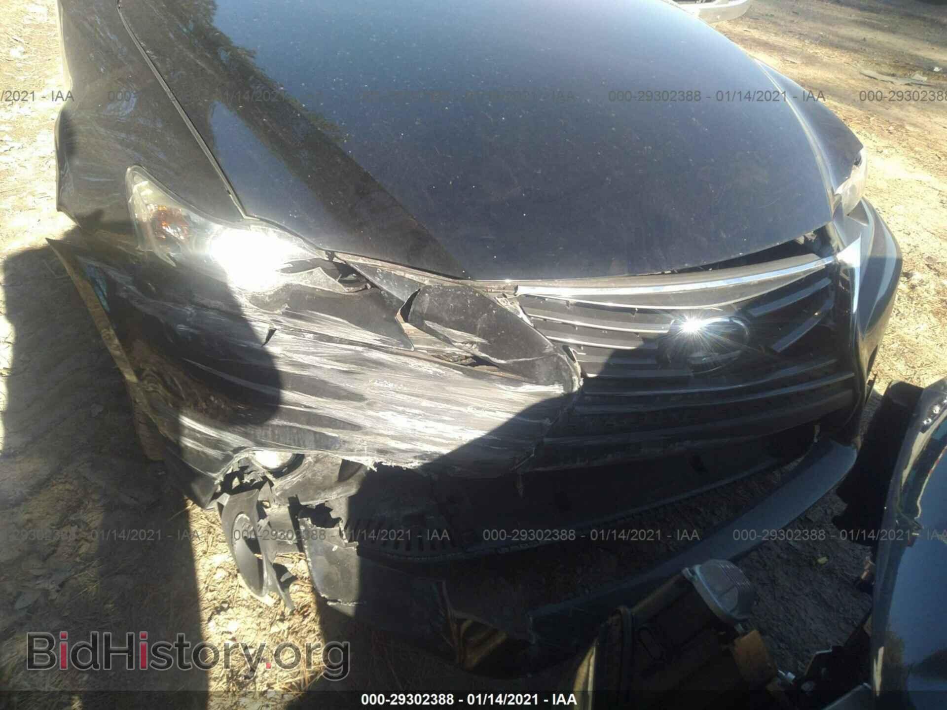 2015 LEXUS IS 250 - VIN: JTHBF1D24F5071009 - Фото 6