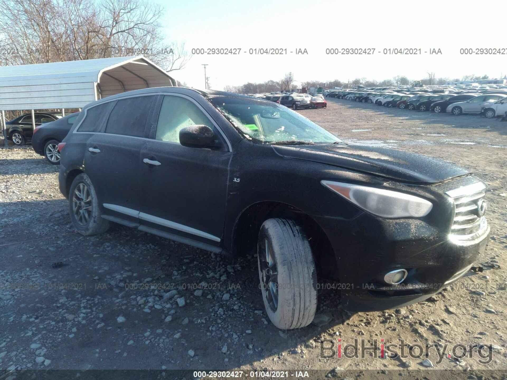 Photo 5N1AL0MM1FC516671 - INFINITI QX60 2015