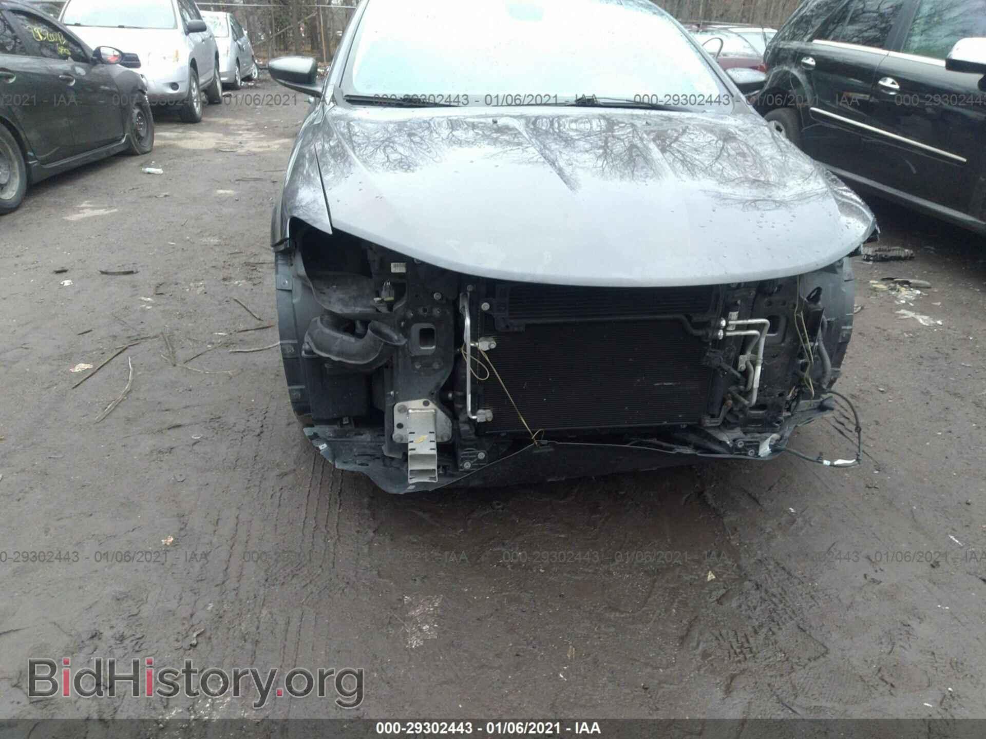 2016 CHRYSLER 200 - VIN: 1C3CCCAB0GN186159 - Фото 6