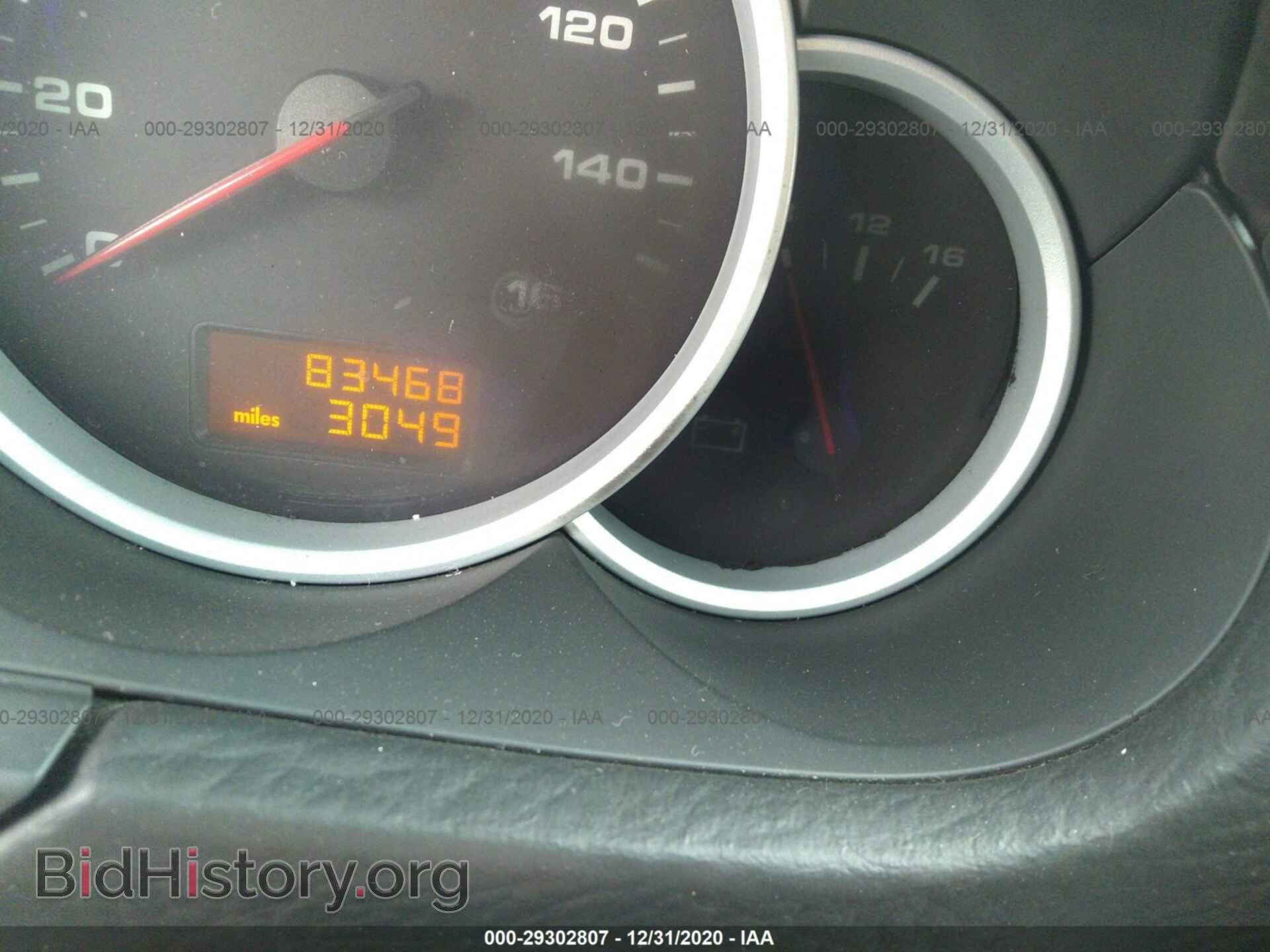 2008 PORSCHE CAYENNE - VIN: WP1AB29P18LA35455 - Фото 7