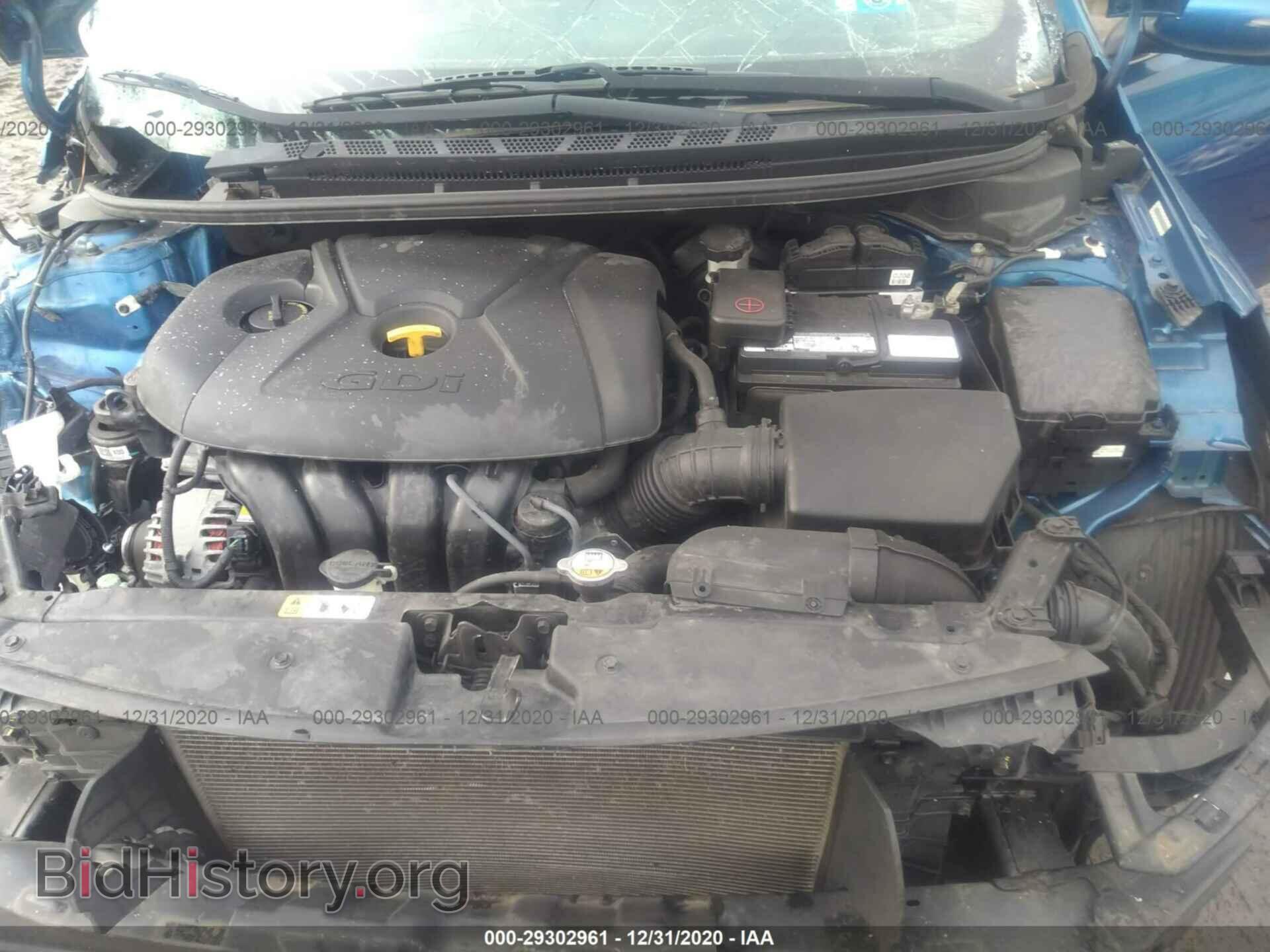 2015 KIA FORTE - VIN: KNAFX4A84F5283867 - Фото 10