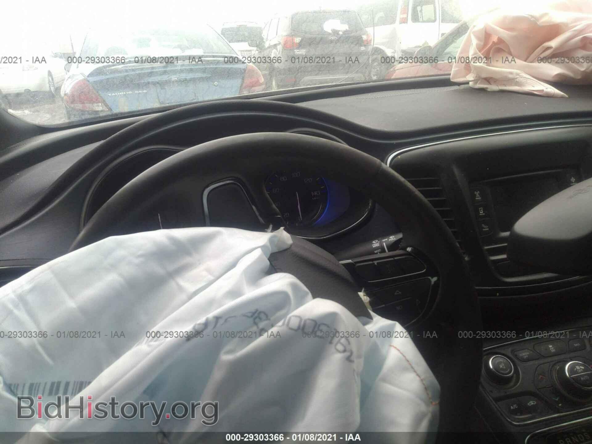 2015 CHRYSLER 200 - VIN: 1C3CCCBB6FN671595 - Photo 5