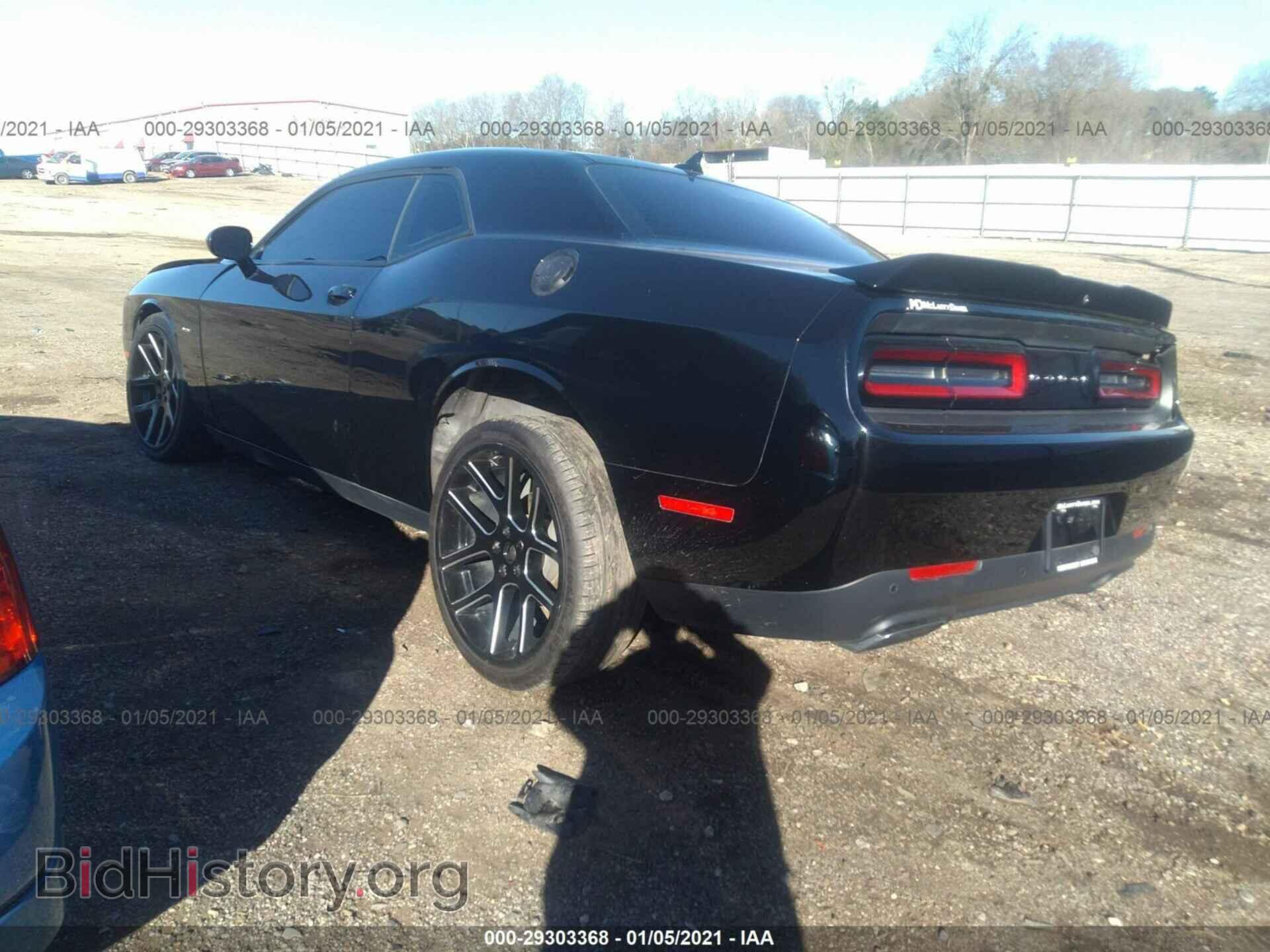2016 DODGE CHALLENGER - VIN: 2C3CDZBT2GH315938 - Фото 3
